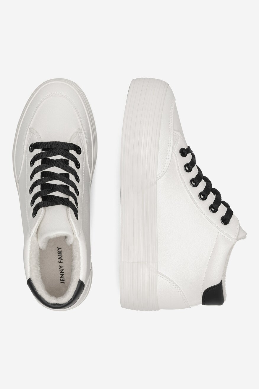 
                Tornacipő Jenny Fairy FEHÉR - 5905588873587