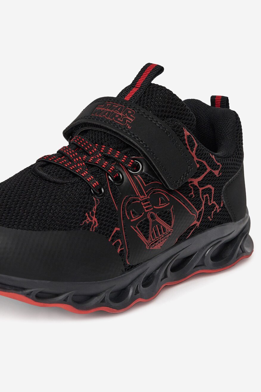 Încălțăminte sport Star Wars NEGRU - 5903698600765
