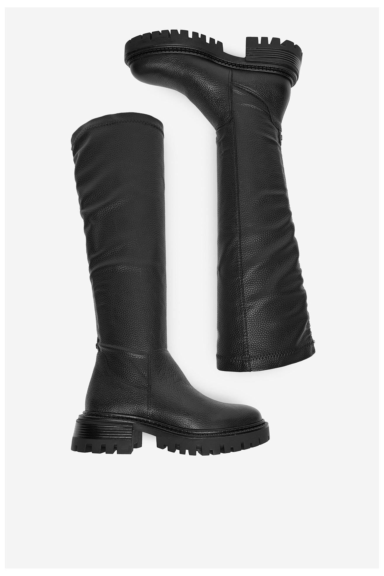 Чобіт Lasocki CEO-RST-BEST-14 ЧОРНИЙ