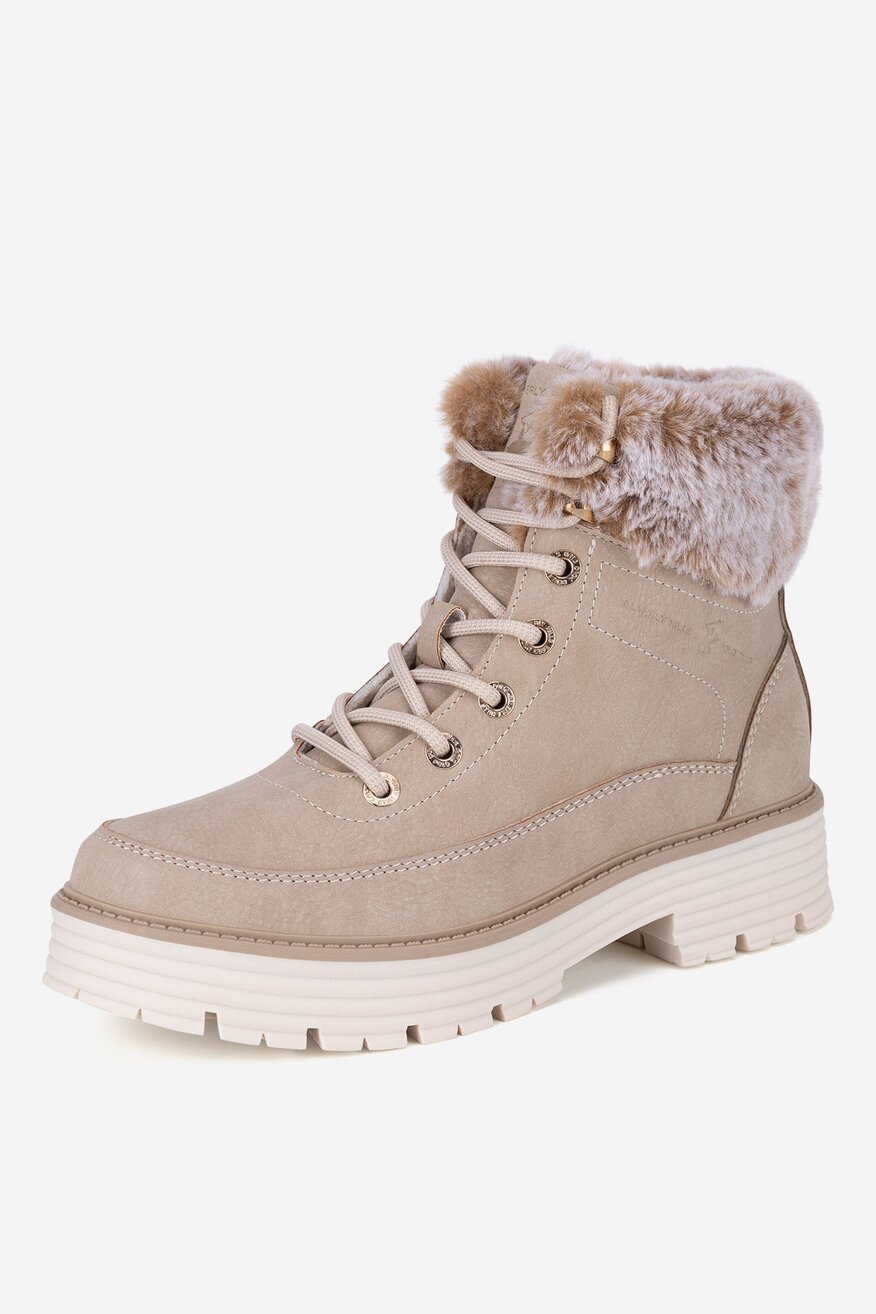 
                Боти Beverly Hills Polo Club БЕЖОВ - 5905588915744