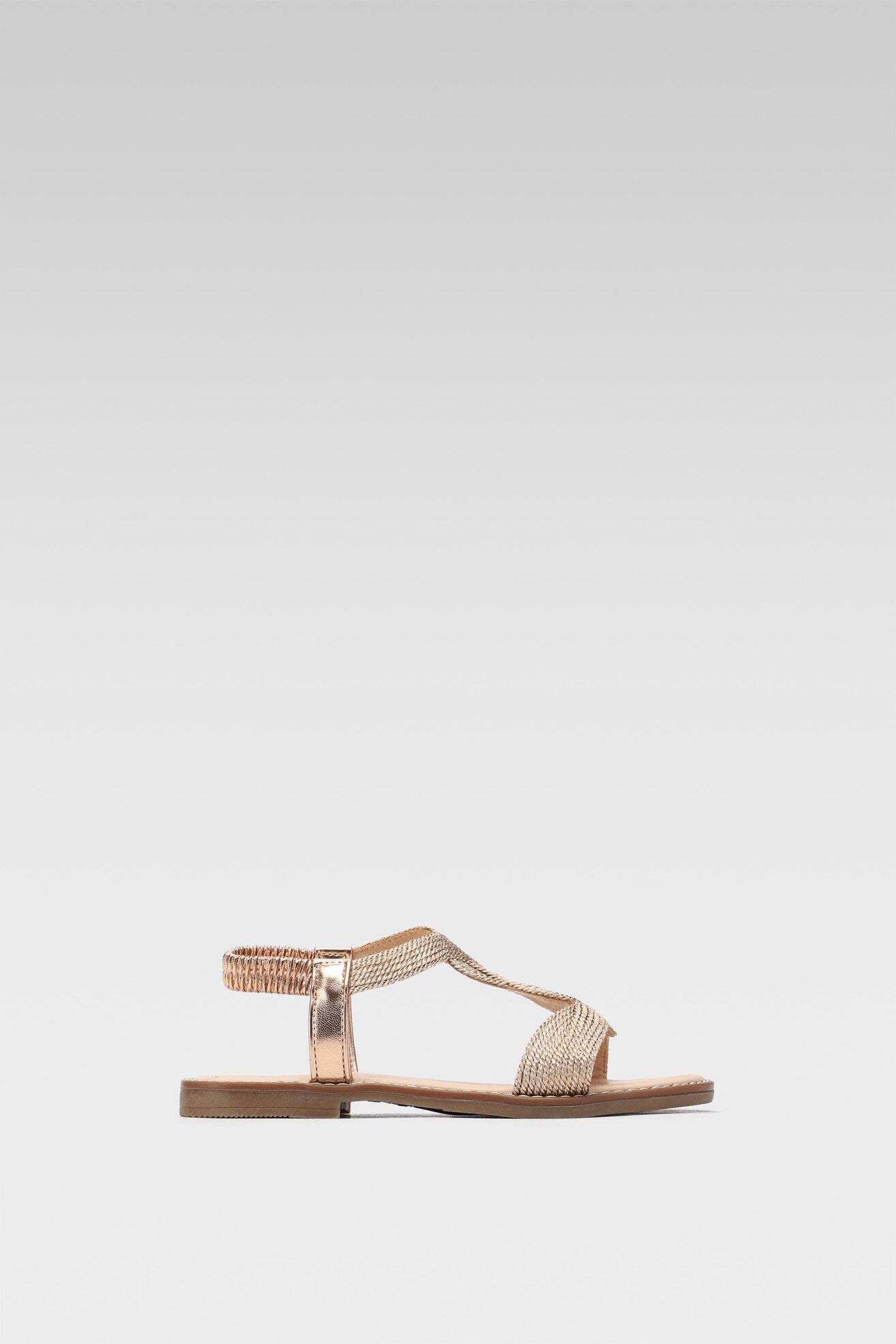 Sandale Nelli Blu CS1260-10 ZLATNA