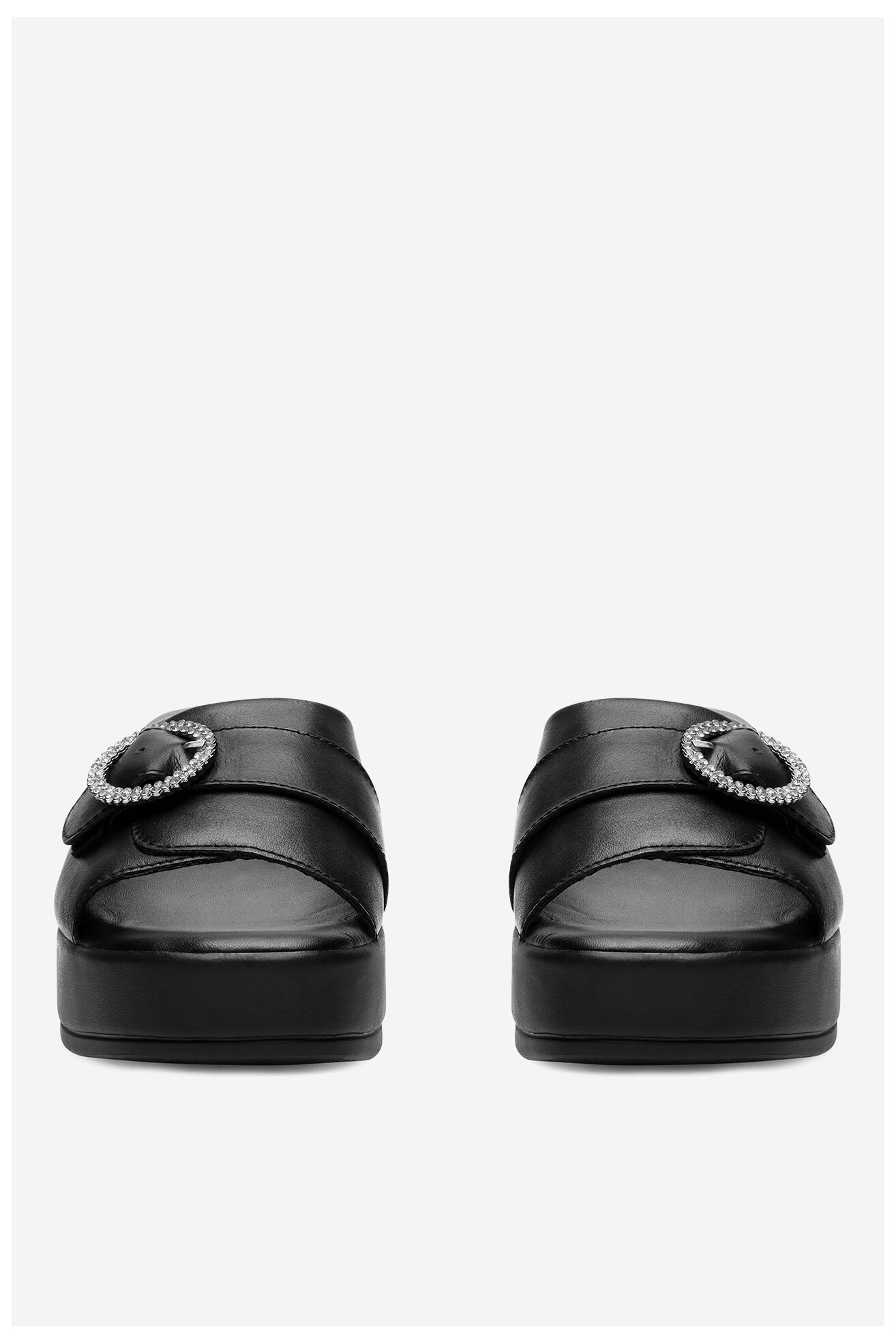 Klapki Lasocki ARC-3030-19 Czarny