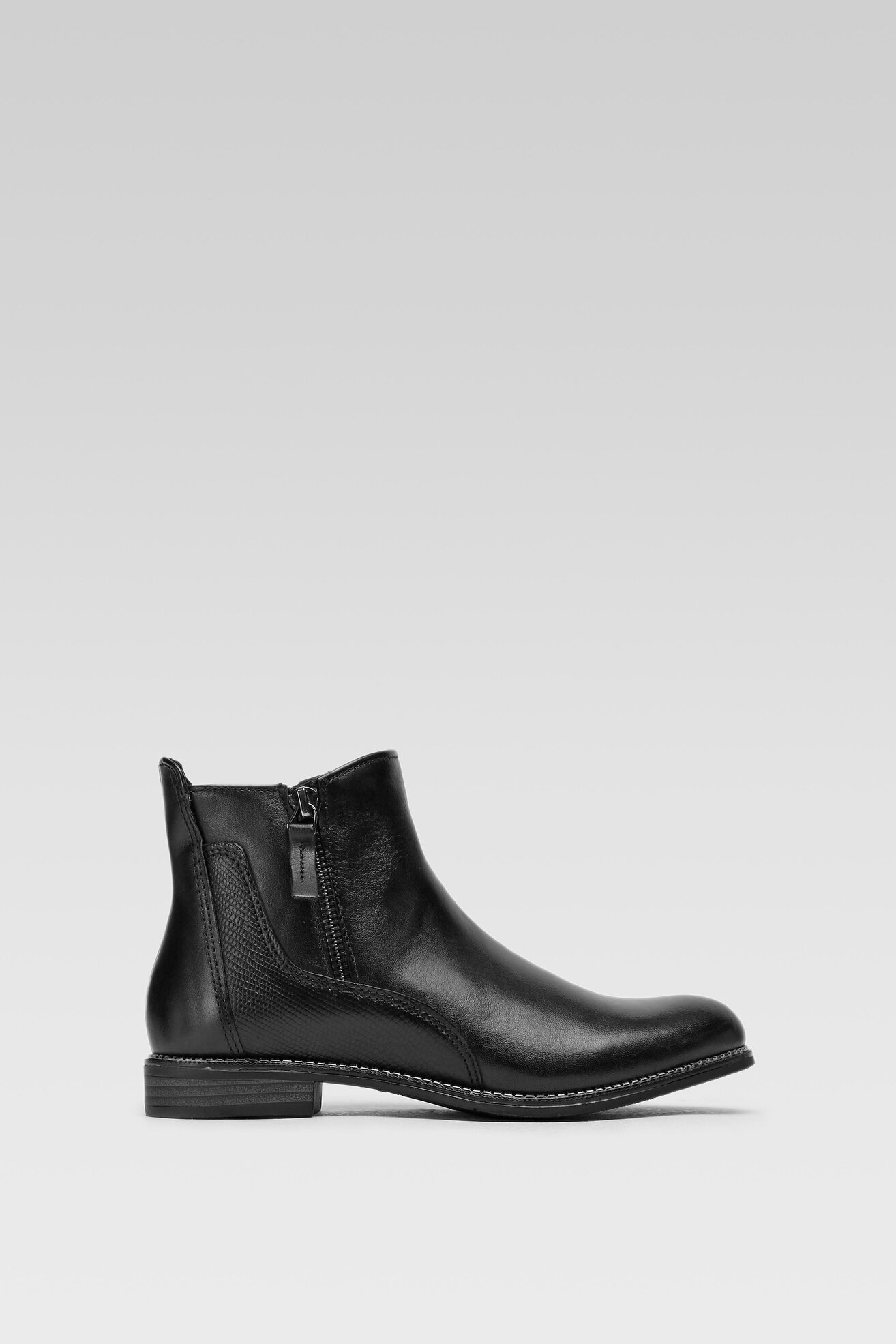 Botki Lasocki OCE-LINDA-05 Czarny