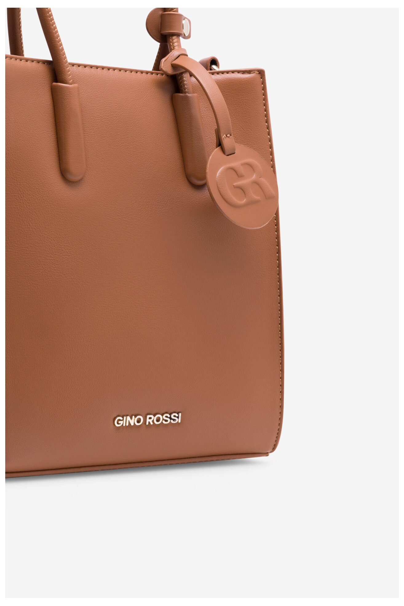Torebka Gino Rossi OJ-82715 Camel