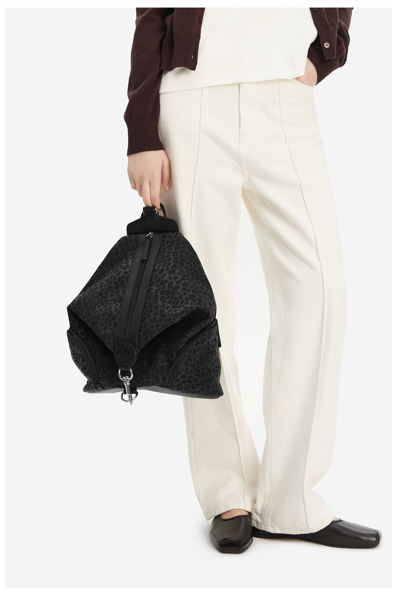 Plecak Rieker H1055-03 Granatowy