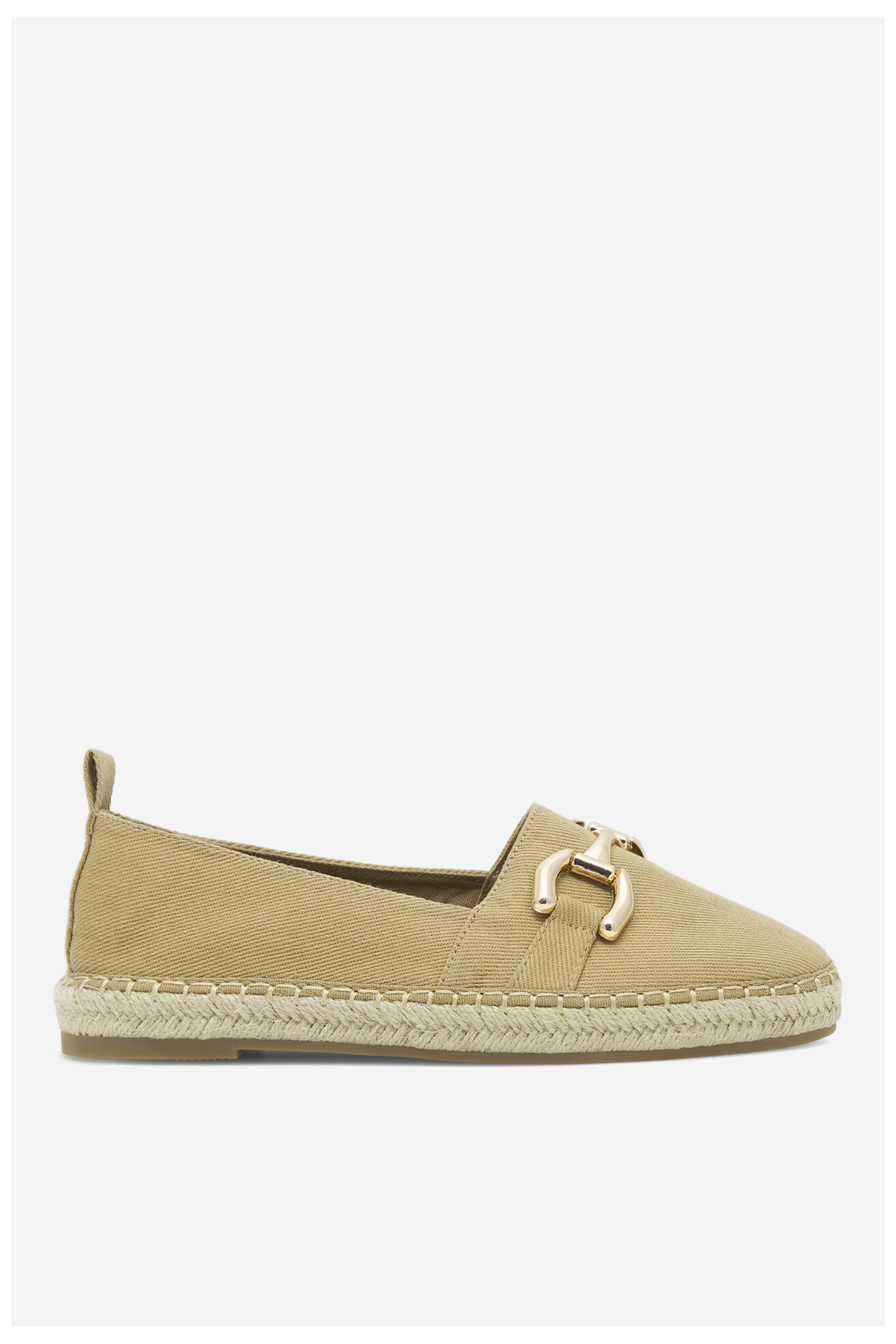 Espadrile DeeZee WSS21182-01 BEJ