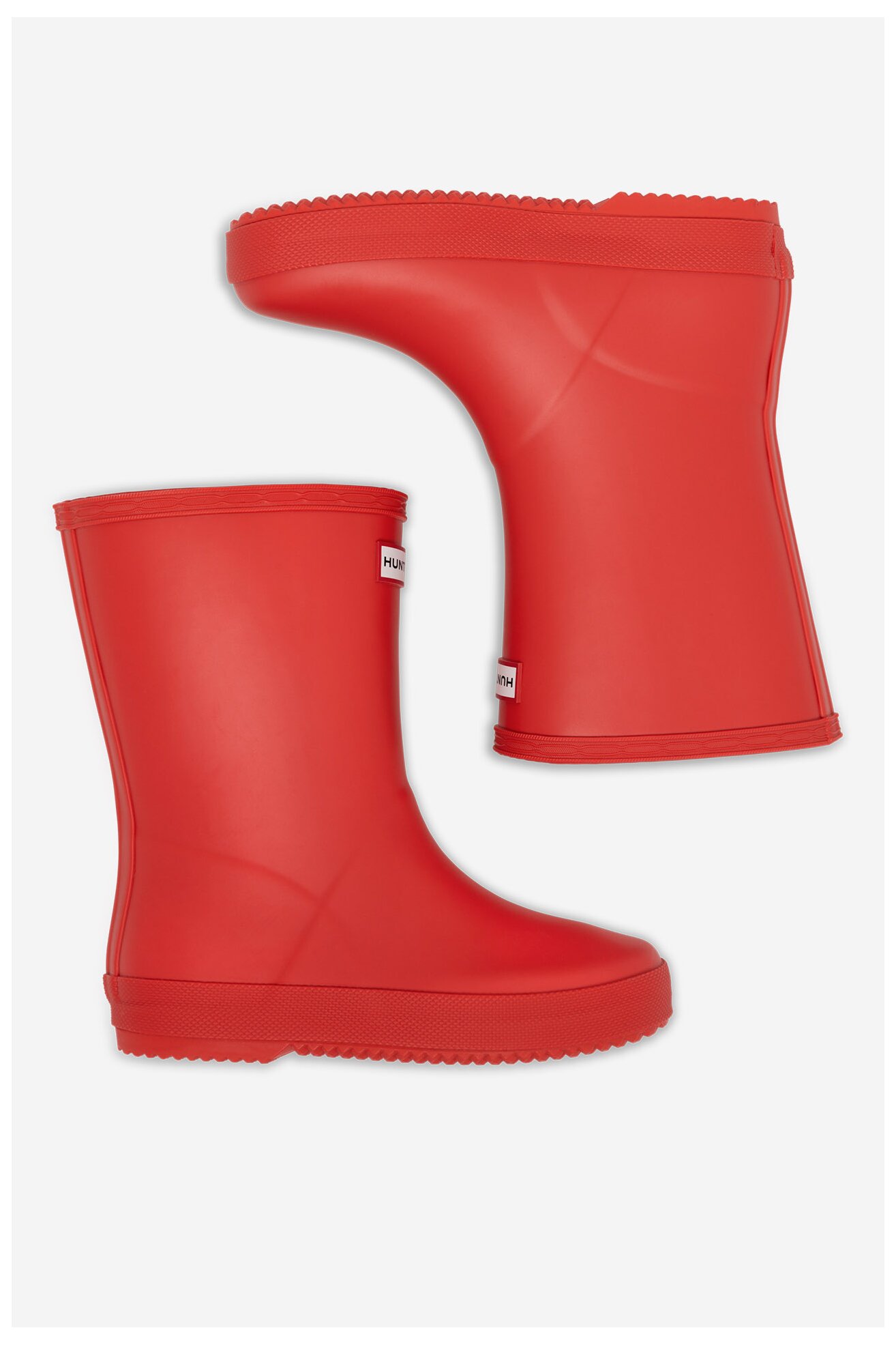 Kalosze HUNTER HFC-02 Czerwony