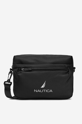 Сумка Чоловіча NAUTICA C-NTC-M-004-08 ЧОРНИЙ