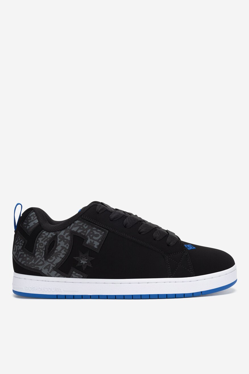 
                Спортни обувки DC Shoes ЧЕРЕН - 5903419780769