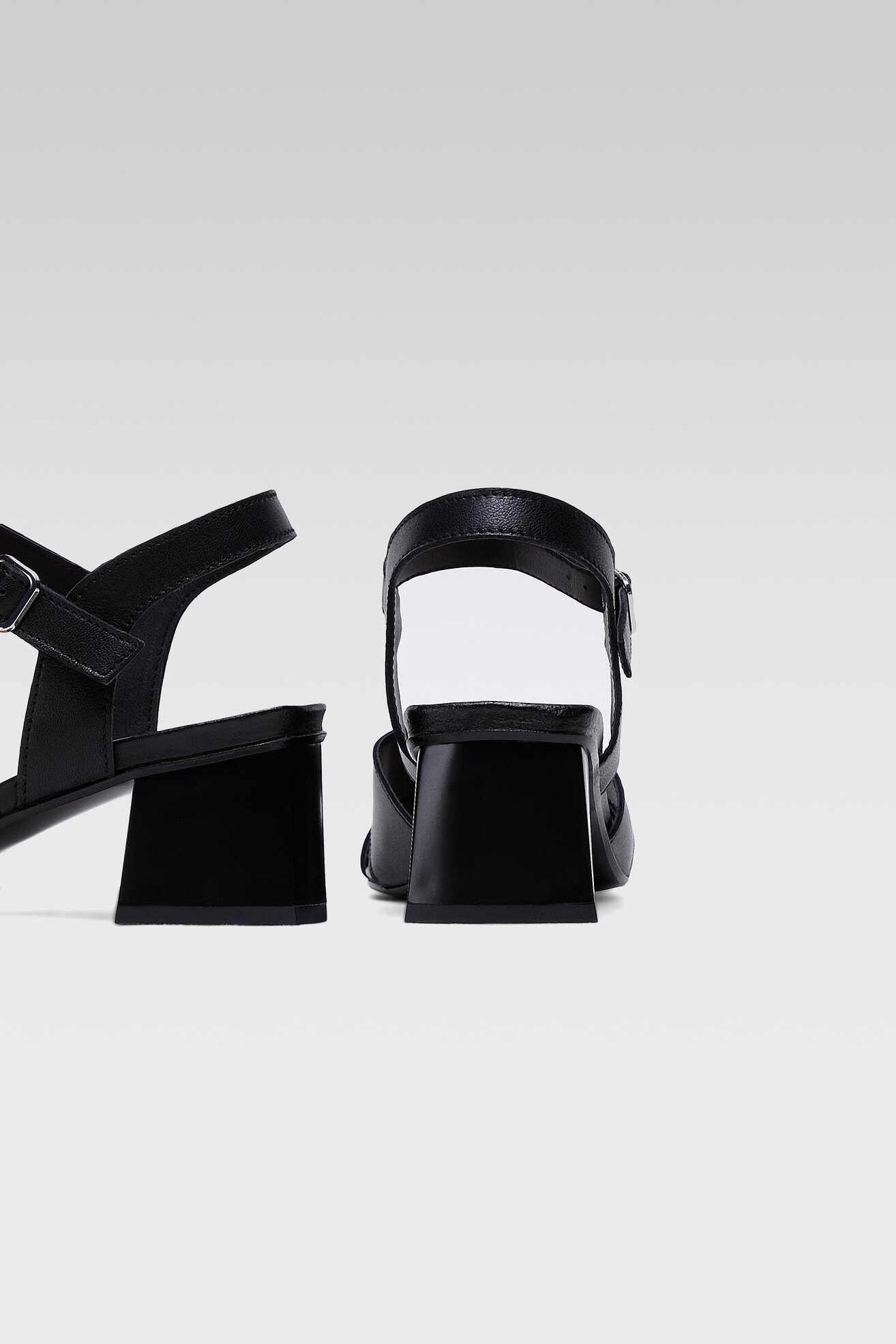 Sandały Lasocki U701 Czarny