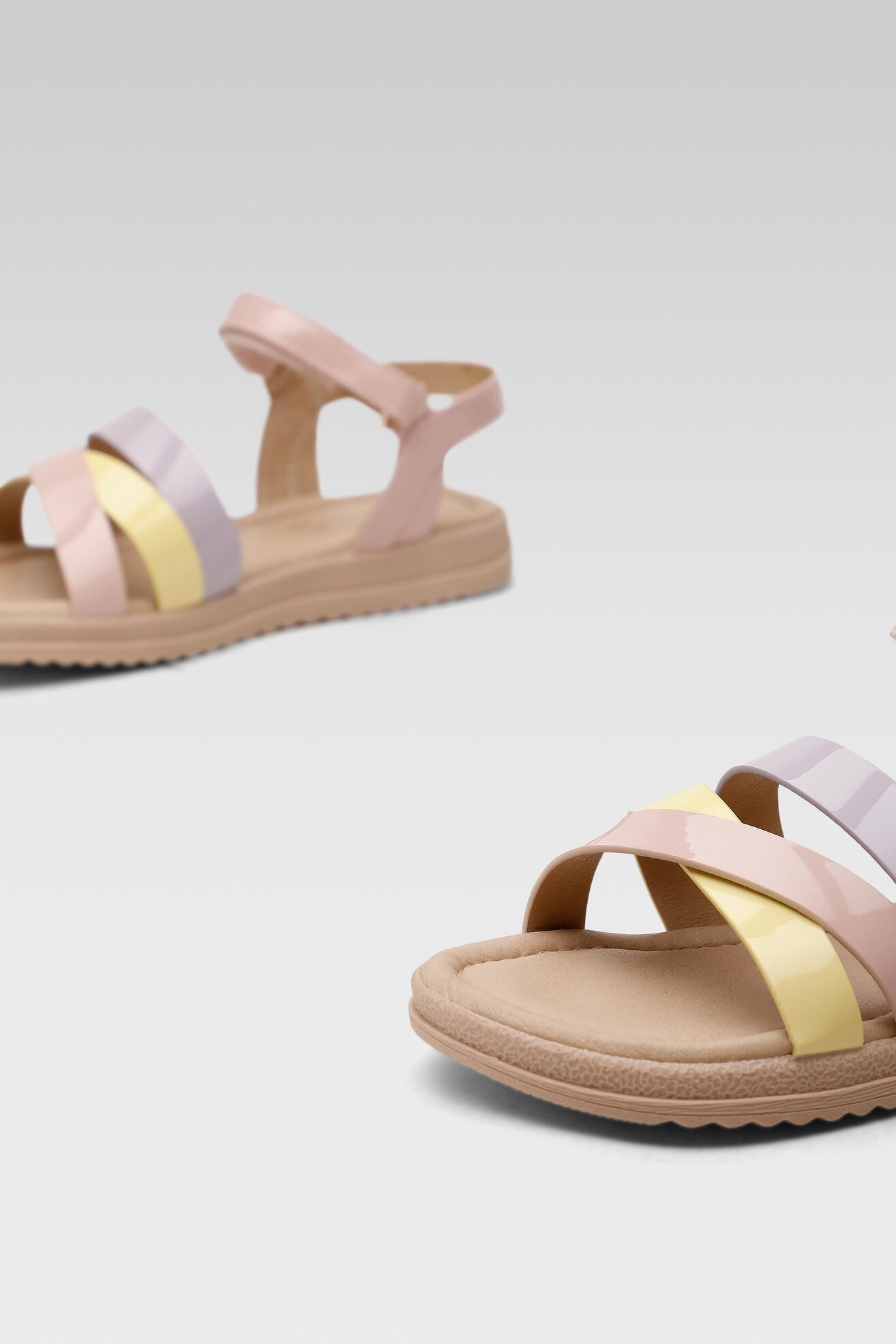 Sandały Nelli Blu CS2505-37 MIX