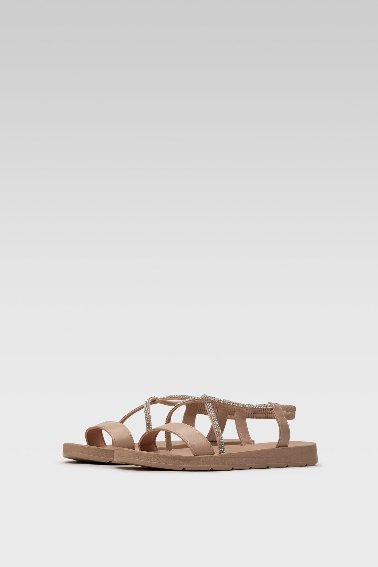 Sandały Bassano WSS20401-03 Różowy