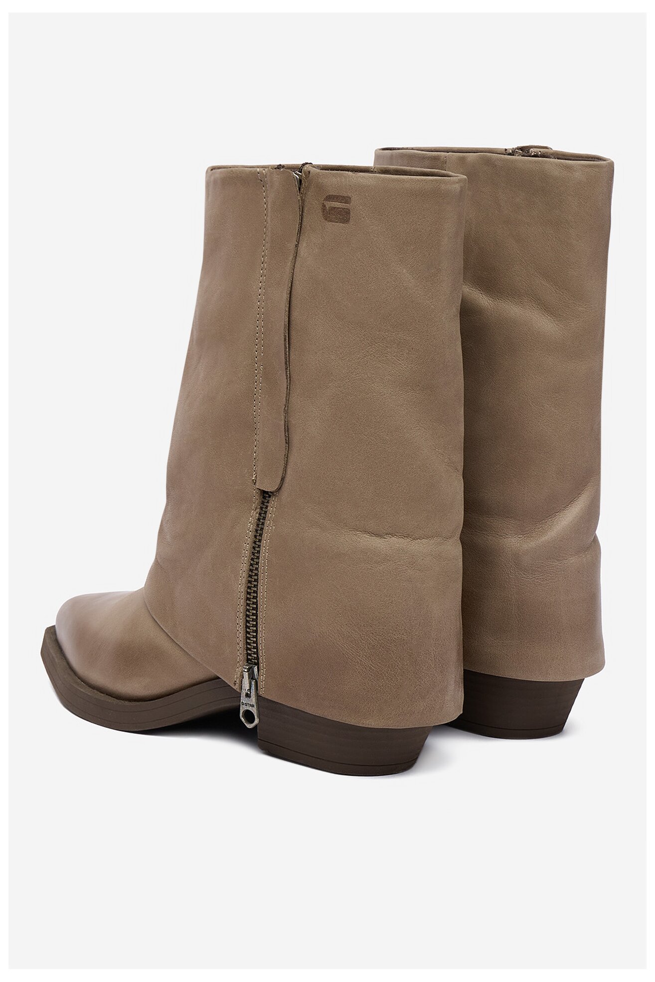 Ghete G-STAR RAW EO-YAGMUR-25FW30 GRI ÎNCHIS