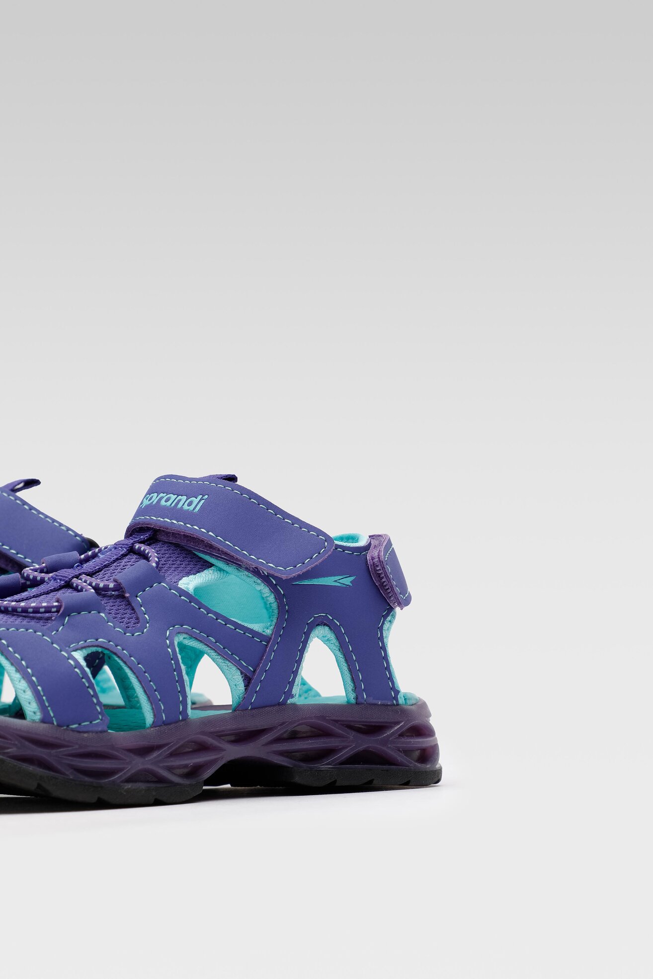 Сандали Sprandi CP82-22579(IV)DZ ВИОЛЕТОВ