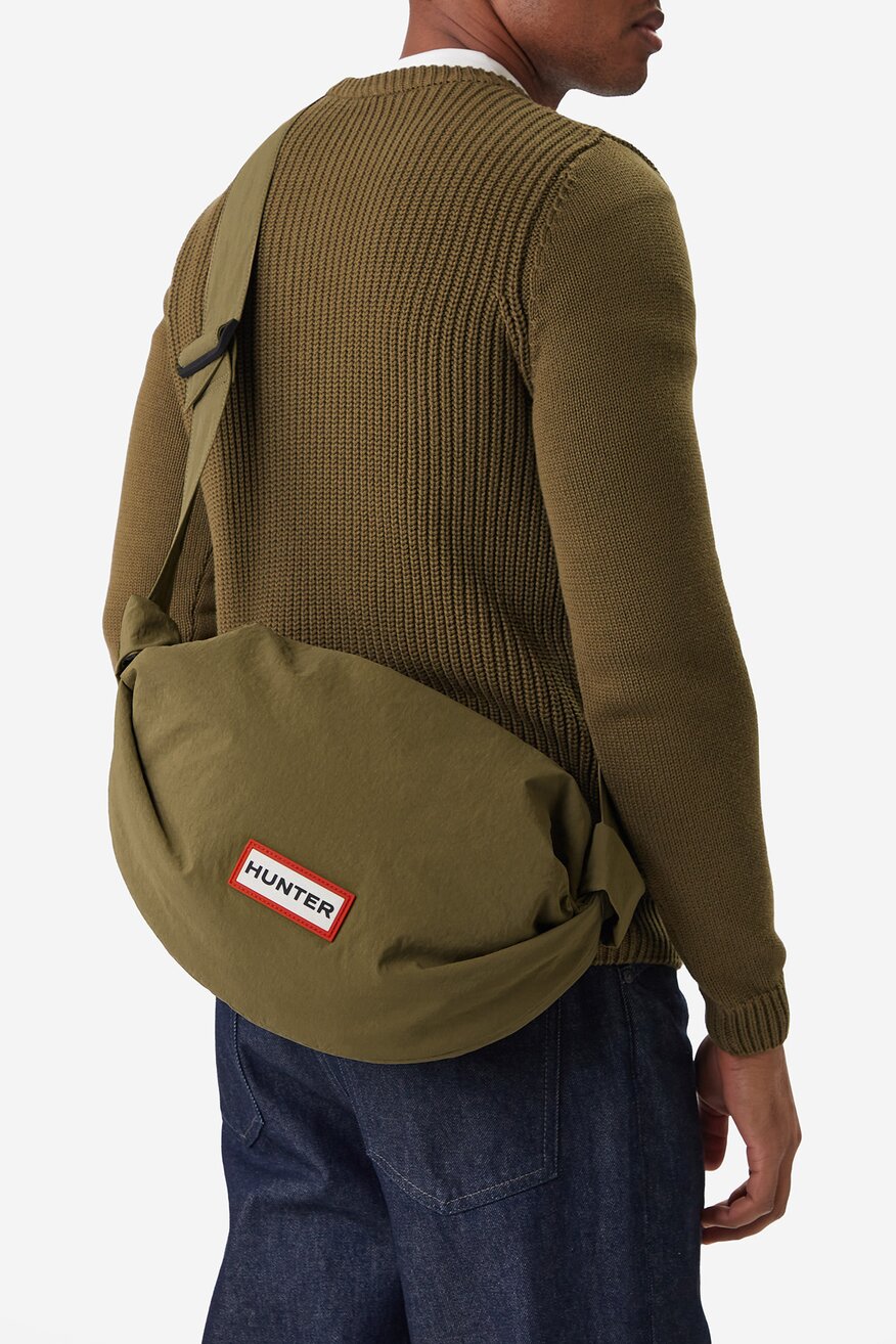 
                Мъжка чанта HUNTER КАКИ - 5906751713846