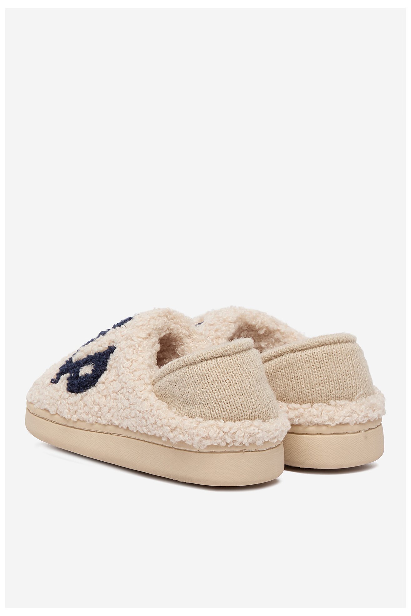 Капці GAP PLANO GCJ001F4TKOFWHGP БЕЖЕВИЙ