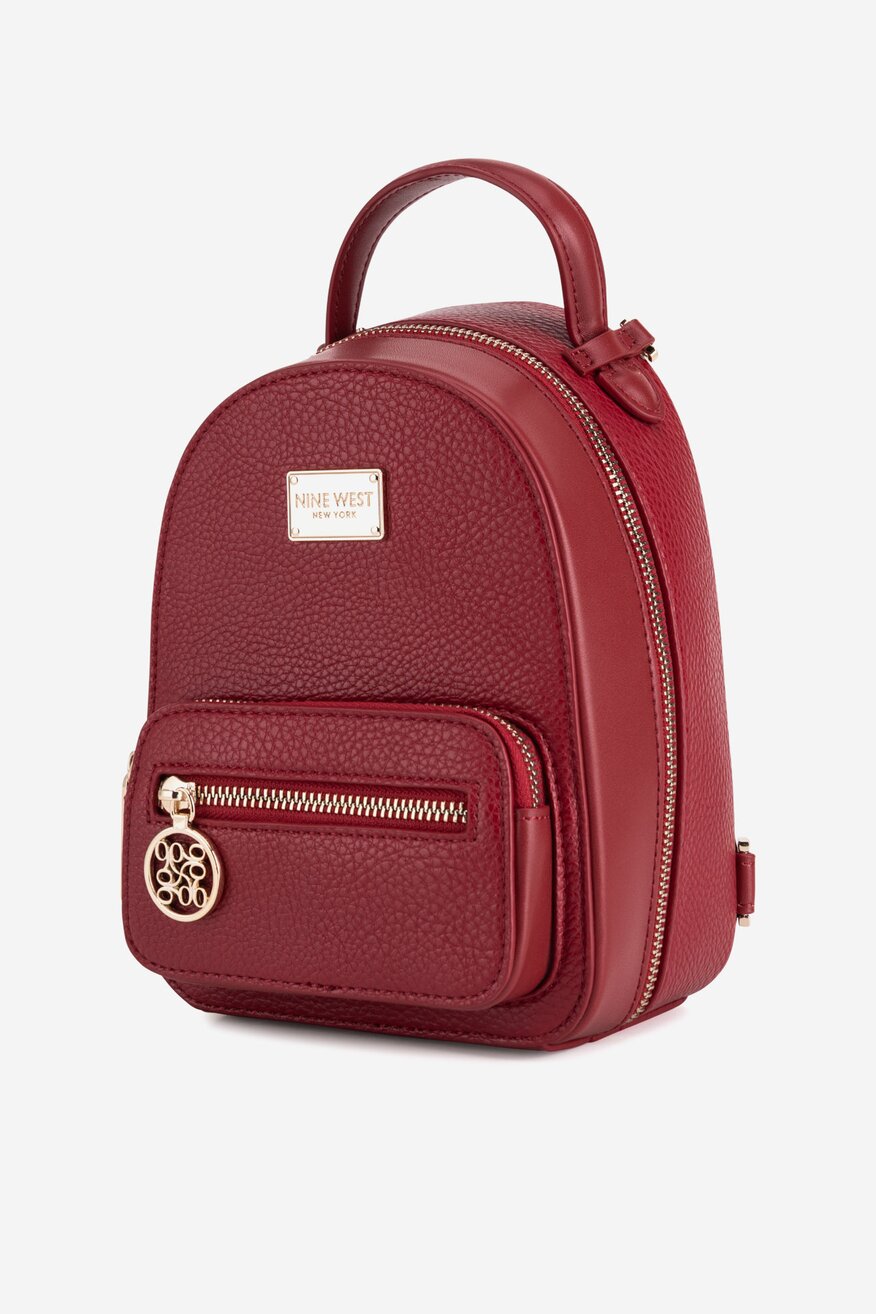 Раница NINE WEST ЧЕРВЕН - 5904862337500