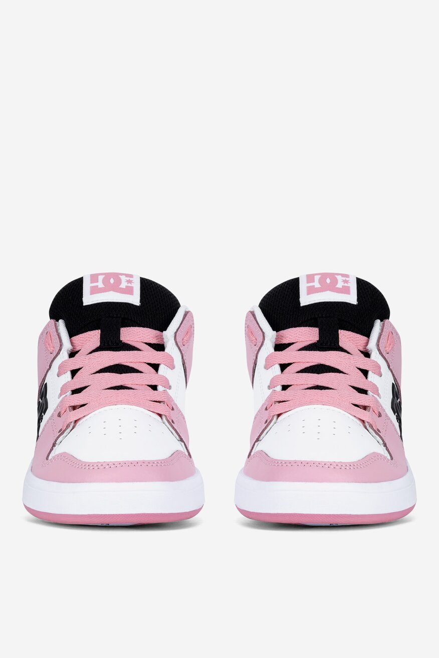 
                Sportovní obuv DC Shoes RŮŽOVÁ - 5905588840732