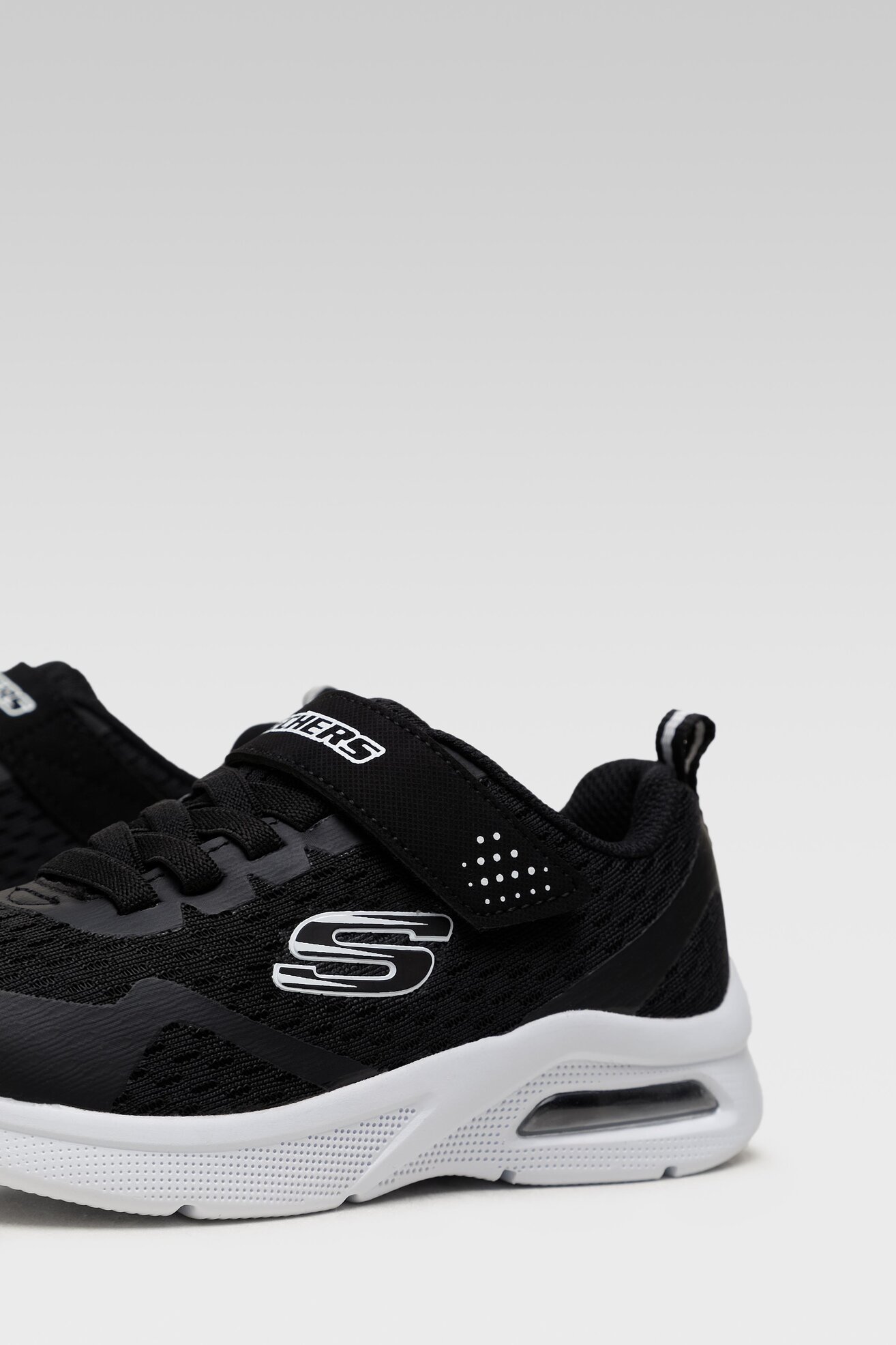 Obuwie sportowe Skechers 403775L BLK Czarny