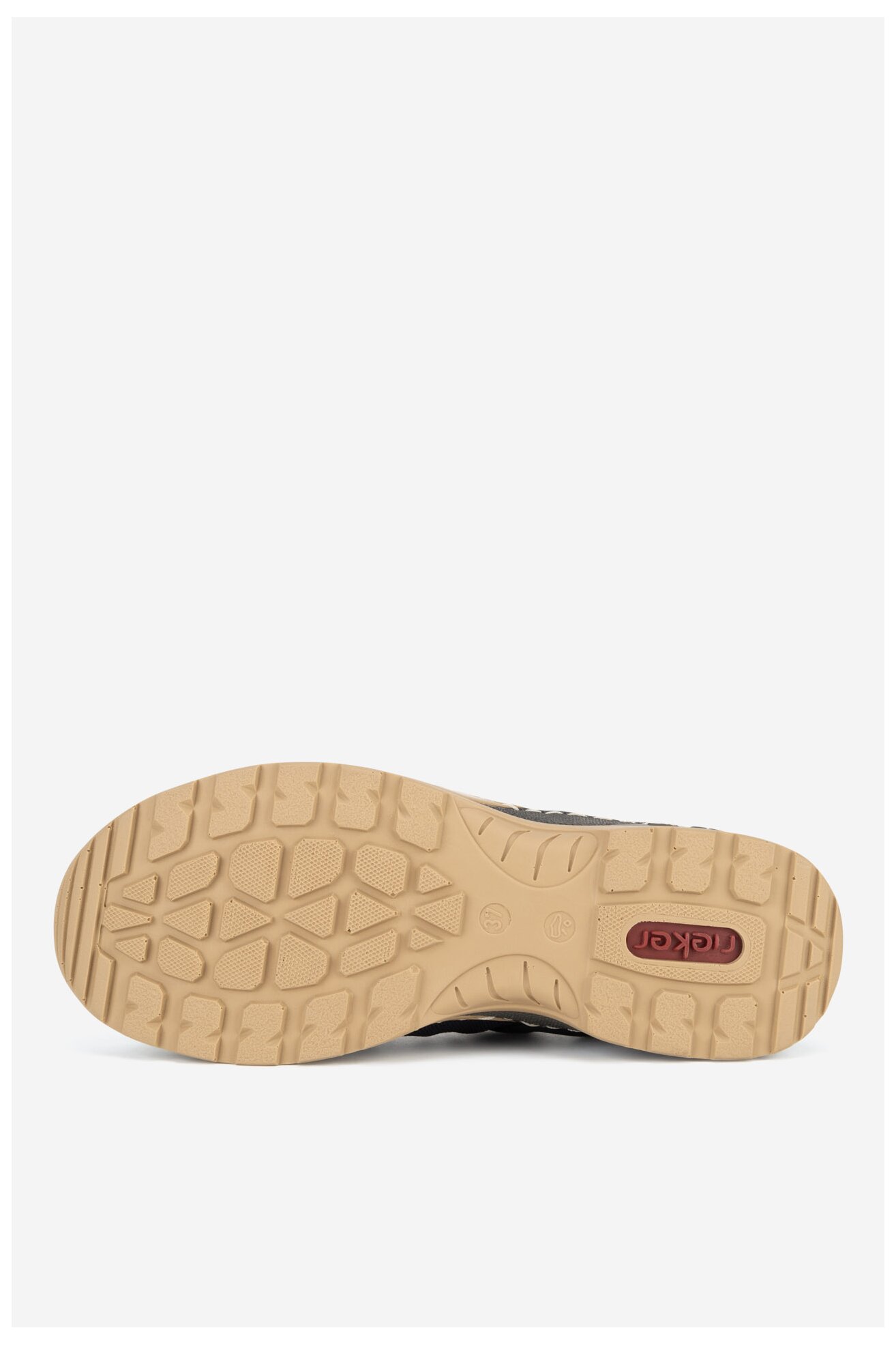 Tornacipő Rieker M0564-14 MÉLYKÉK