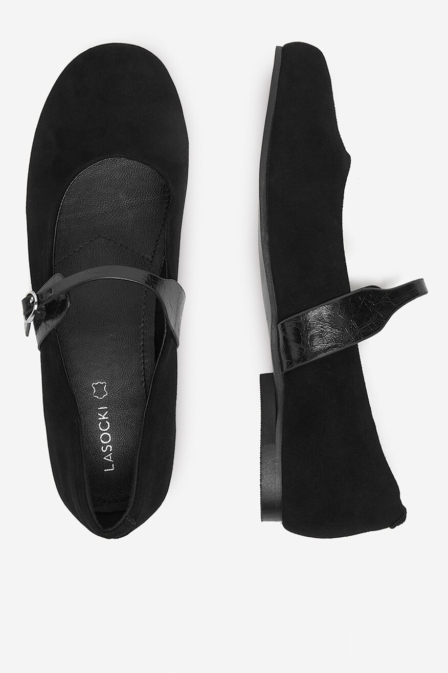 
                Балерина Lasocki ЧЕРЕН - 5906751634776