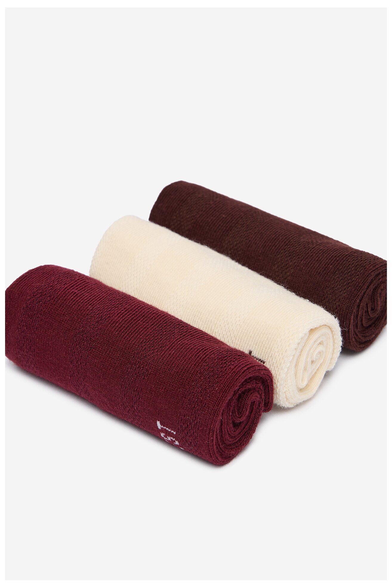 Чорапи NINE WEST CEO_BR_NW_25082_Z_AW25 (3 PACK) МИКС