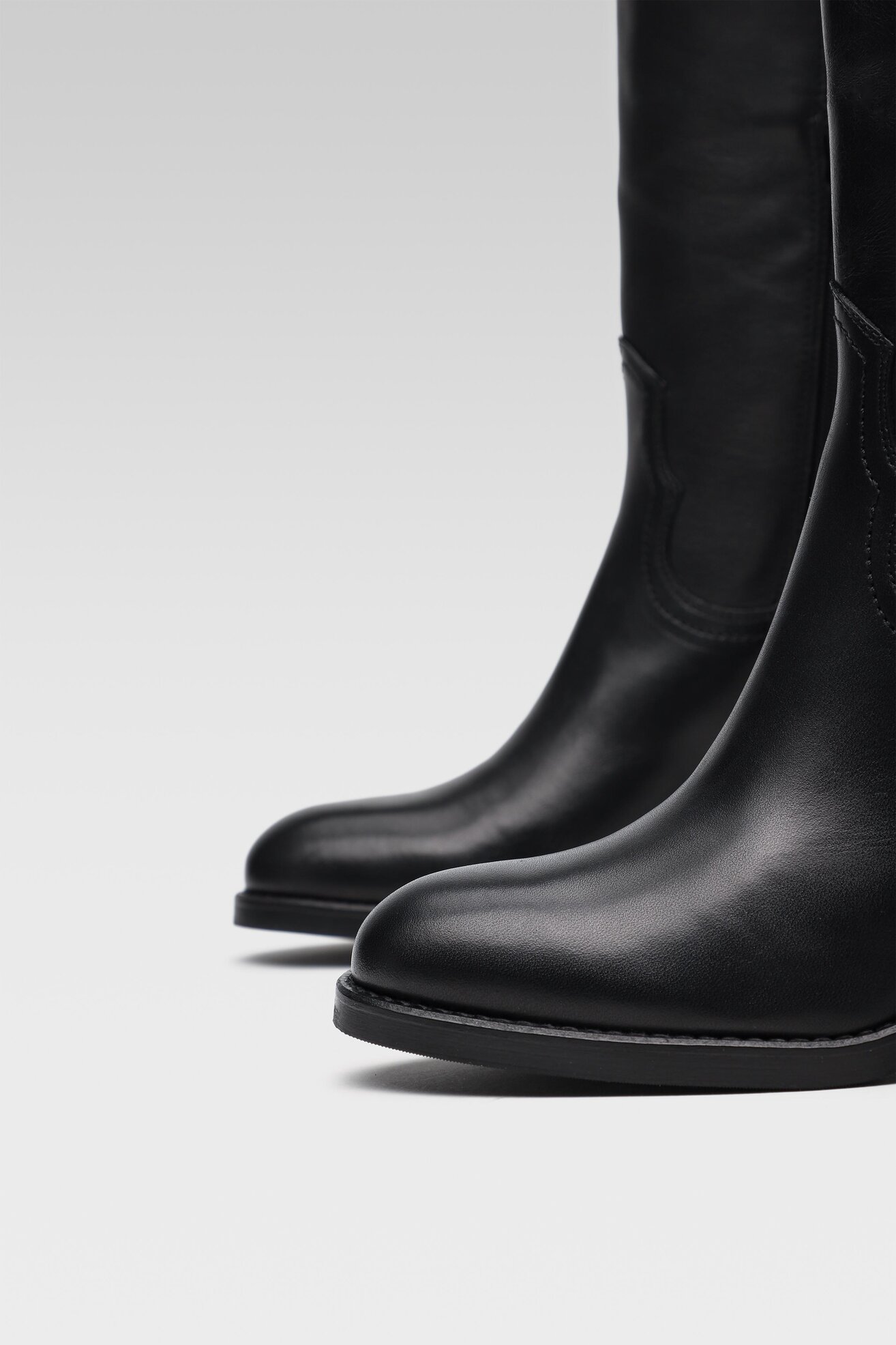 Kozaki Gino Rossi 3399-02 Czarny