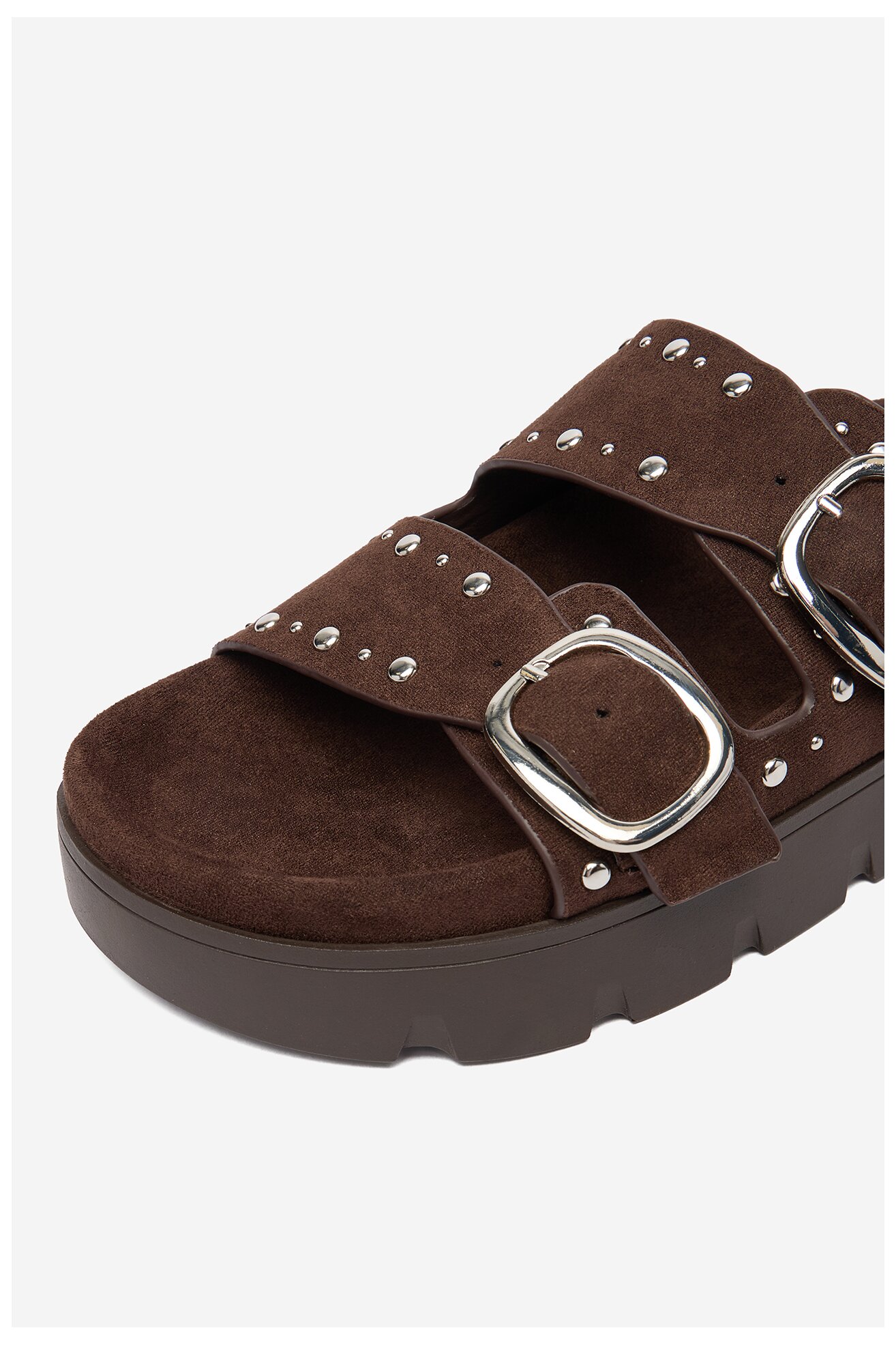 Шльопанець DeeZee CEO-HY35011-1 КОРИЧНЕВИЙ