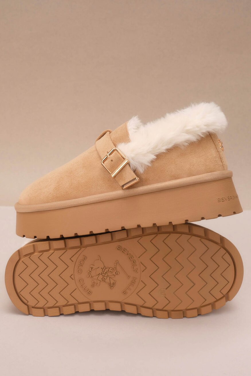 
                Papucs Beverly Hills Polo Club BÉZS - 5903419504167