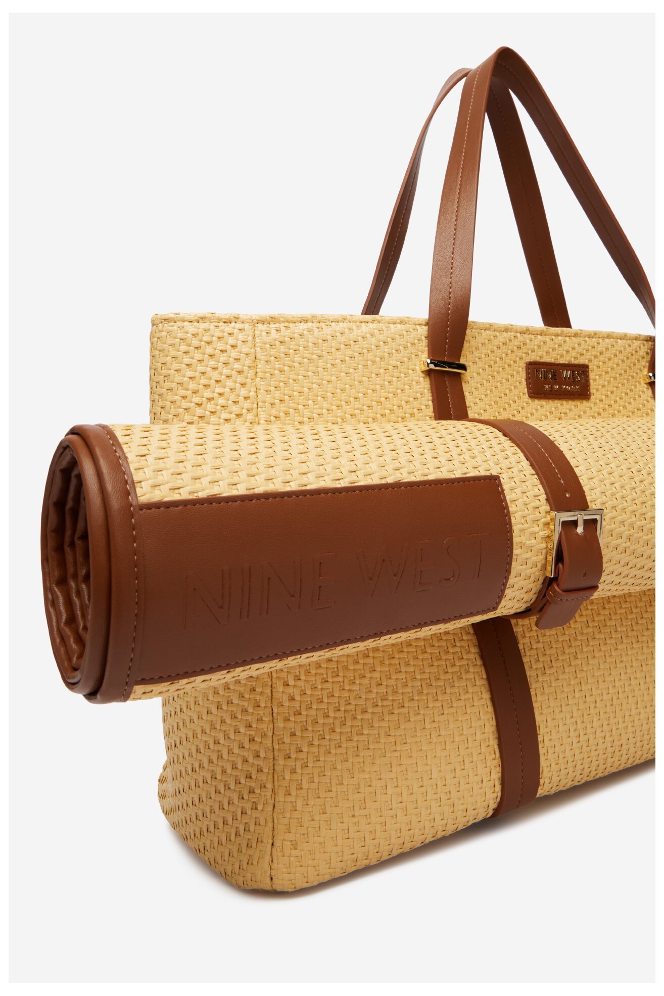 Сумка З Ремінцем NINE WEST EO-HOUSTON KISS-BW-B16929 БЕЖЕВИЙ