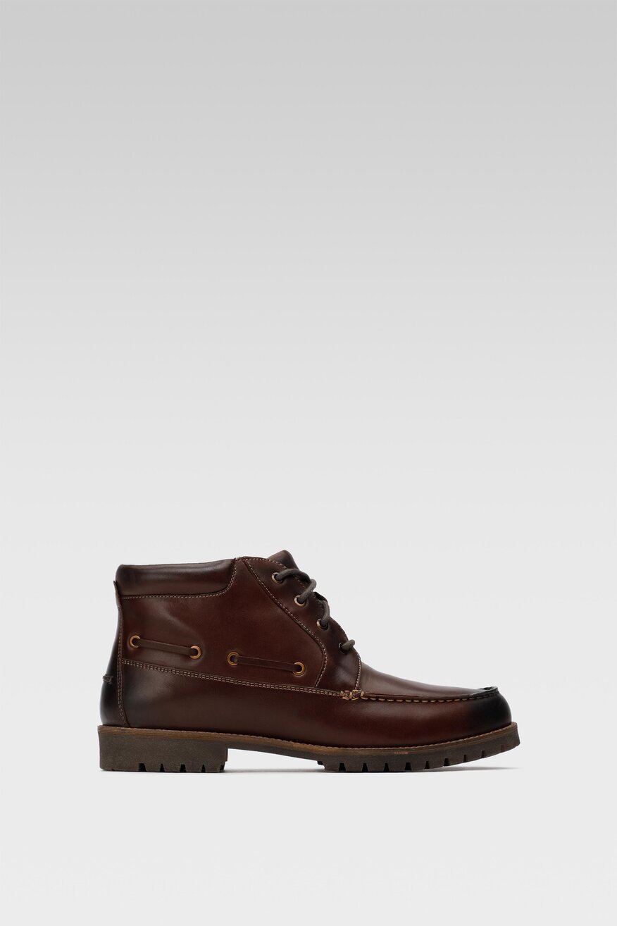 
                Csizma Lasocki SÖTÉTBARNA - 5904862154190