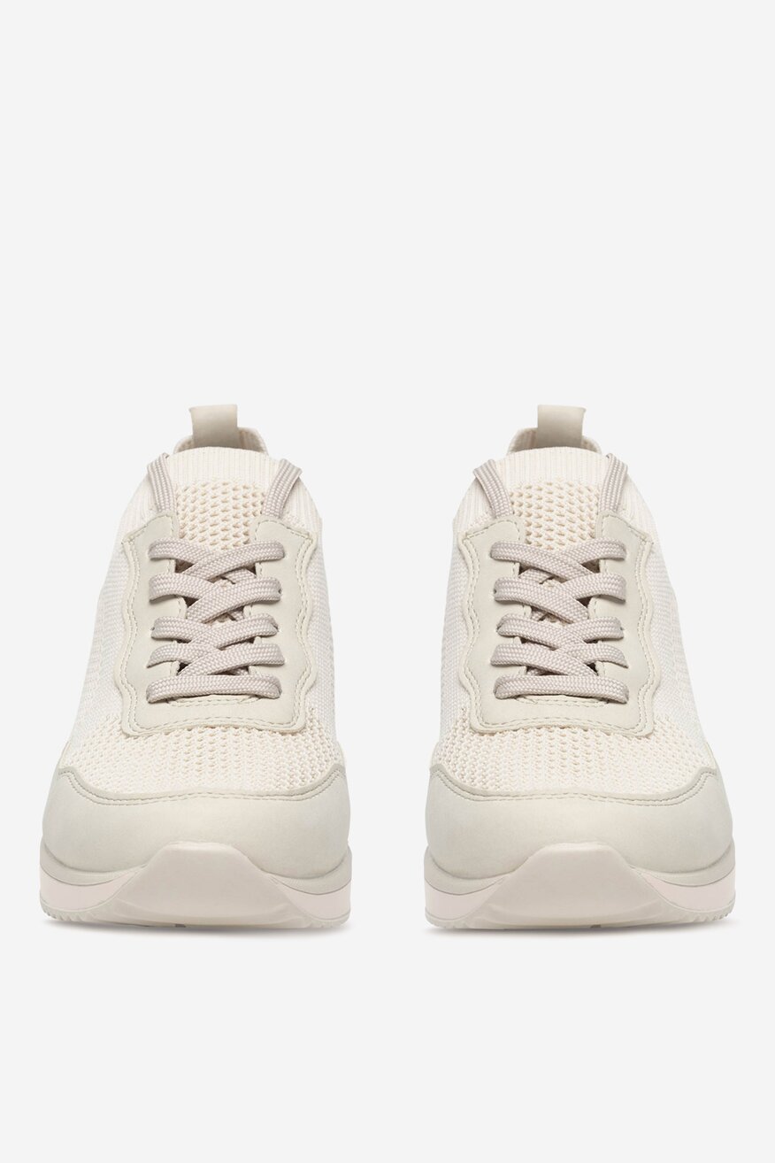 Remonte - Sneakersy na koturnie - 2230056165820
