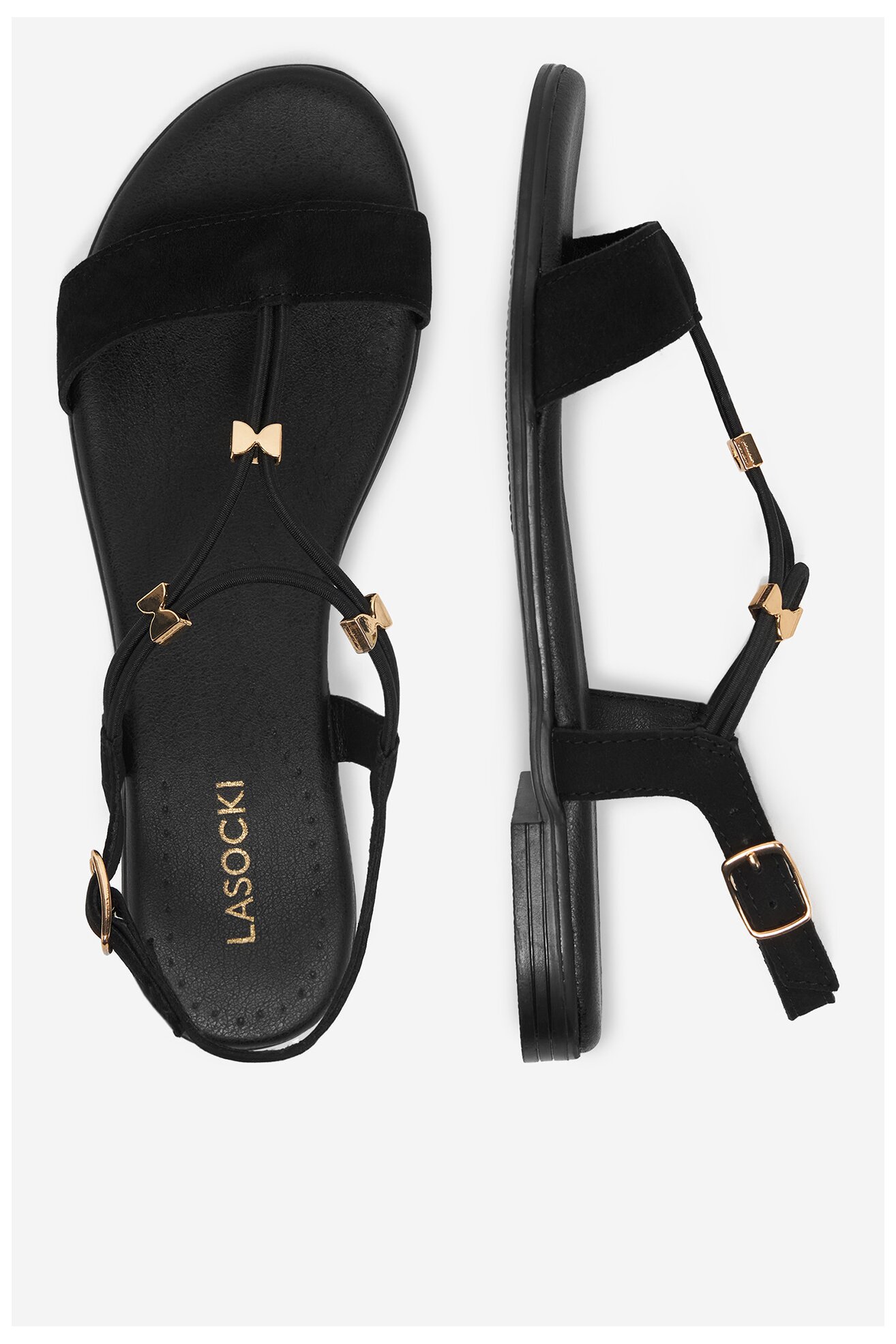 Сандали Lasocki ARENA RST-ARENA-08 ЧЕРЕН