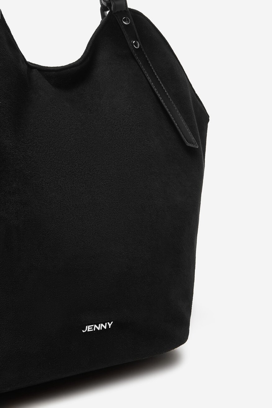 
                        Дамска чанта Jenny CEO-JNY-M-006-08 ЧЕРЕН - 5906751787885