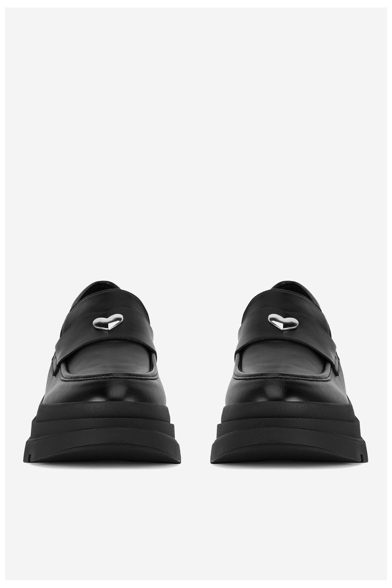 Mokasyn DeeZee 20253-5B Czarny