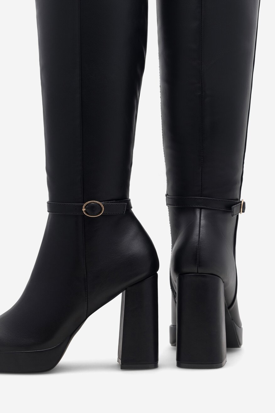 DeeZee - Kozaki na słupku - 5905588033547