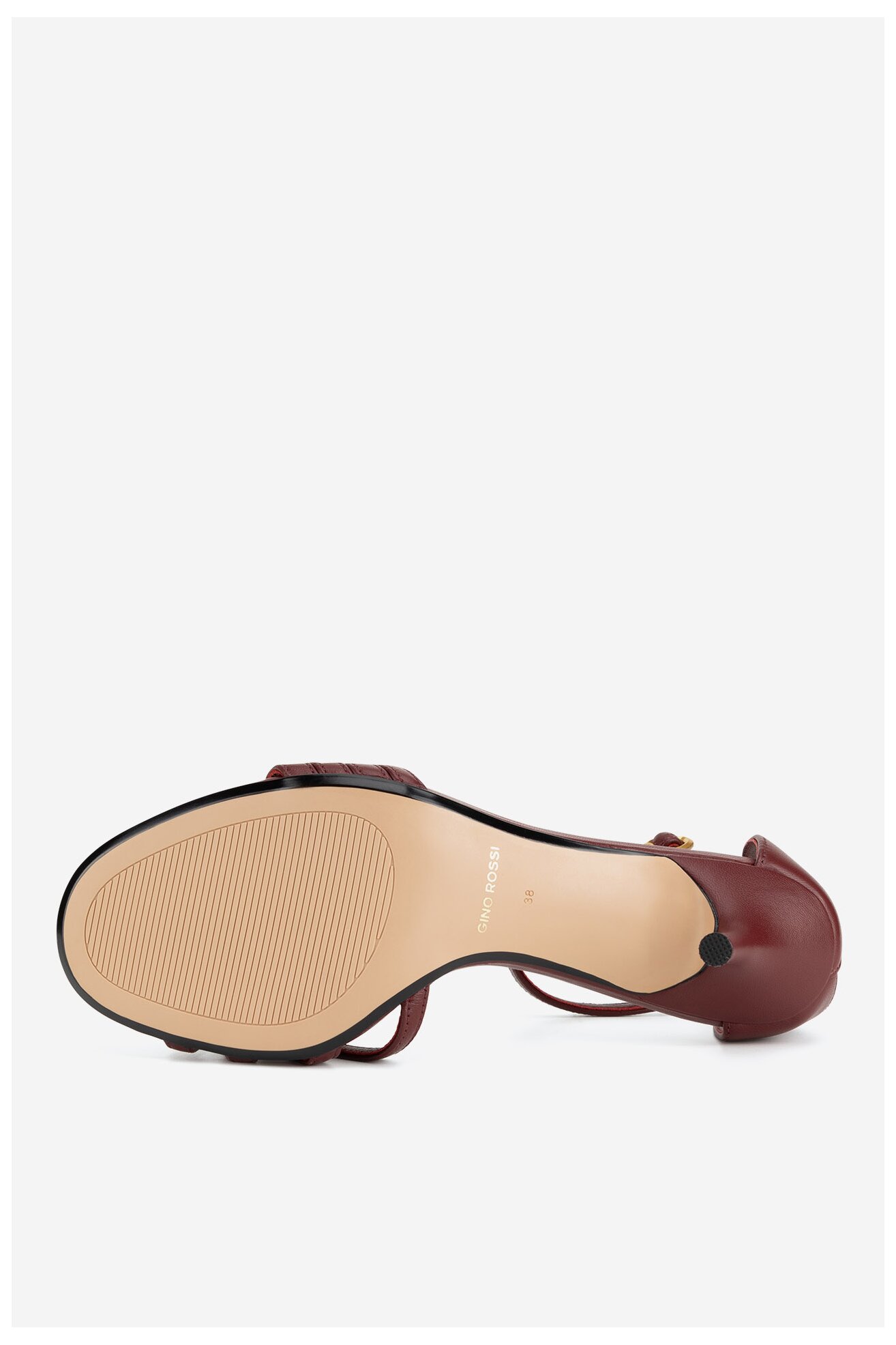 Сандали Gino Rossi NELLY-SLT1527-7 БОРДО
