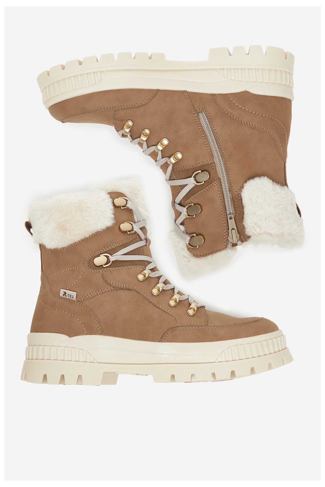 Bocanci Rieker CEO-W2174-20 BEJ