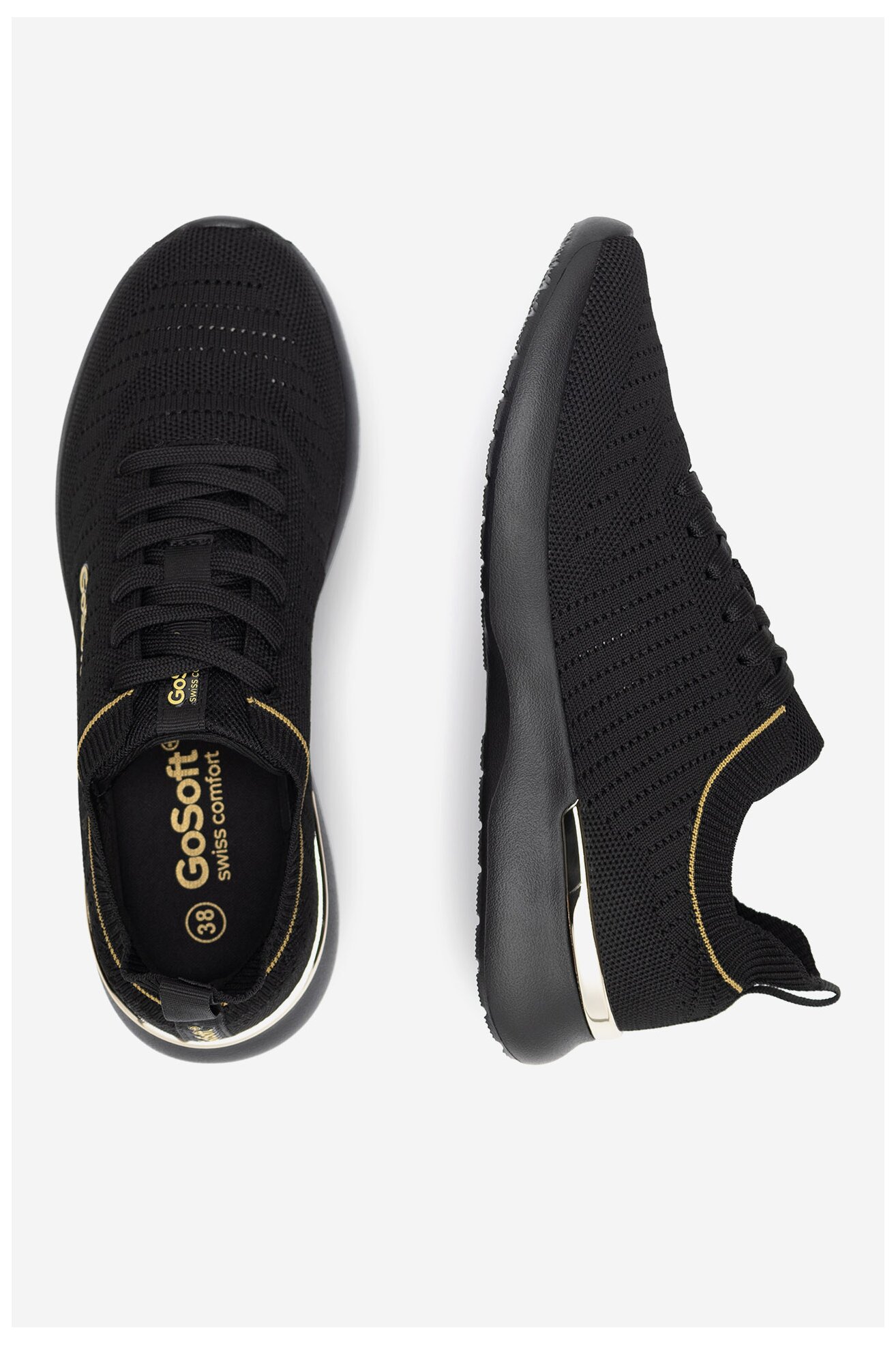 Încălțăminte sport Go Soft WP-12A NEGRU