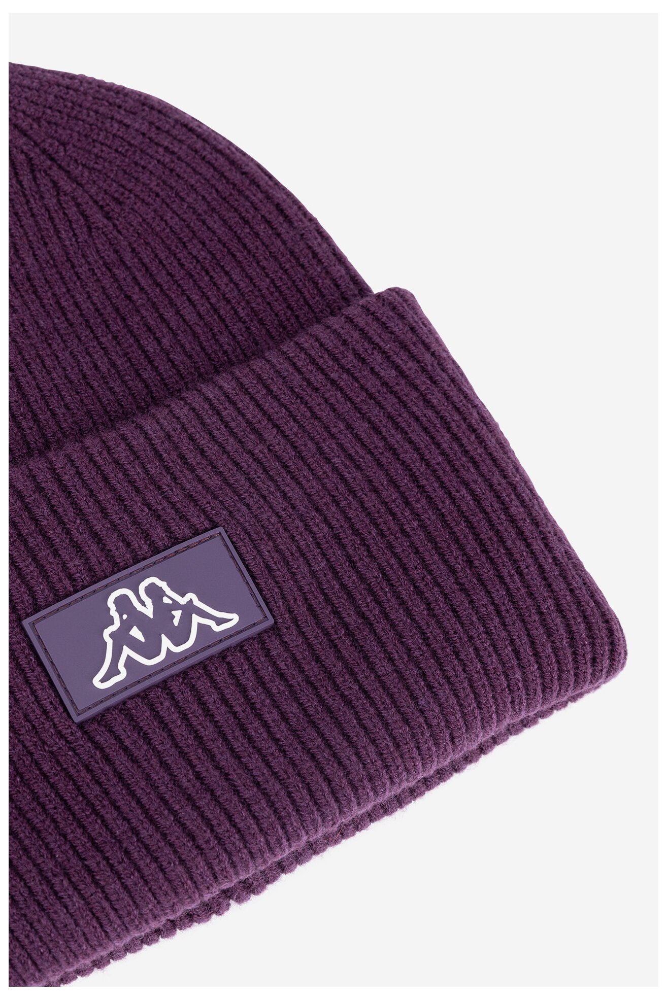 univerzalni šešir Kappa KAP-U3-001-AW24 LJUBIČASTA