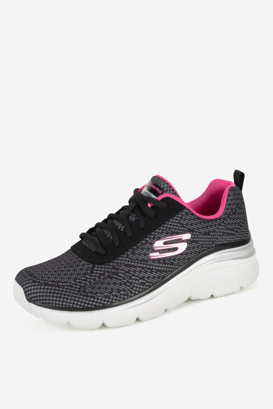Încălțăminte sport Skechers NEGRU - 5903419952890