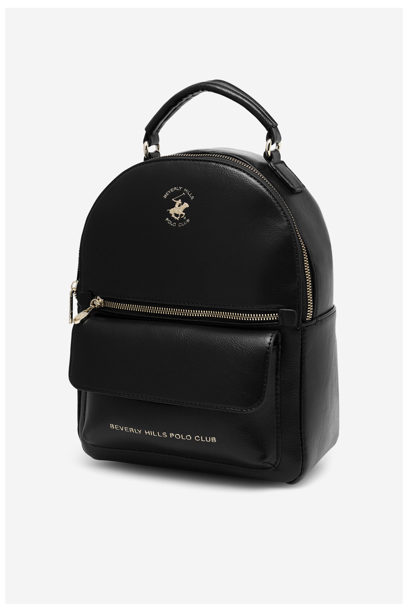 Rucsac Beverly Hills Polo Club BHPC-E-025-CCC-05 NEGRU