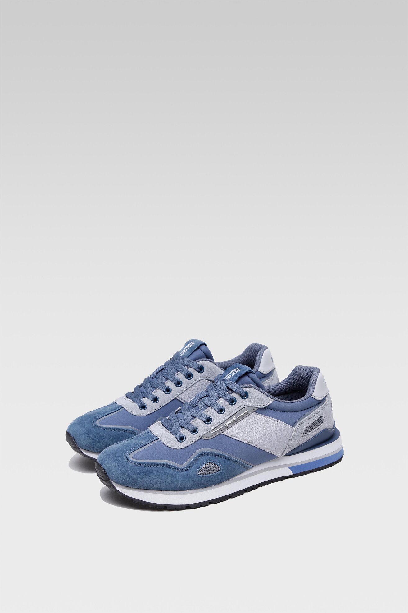 Obuwie sportowe Sprandi MP40-P8851 Granatowy