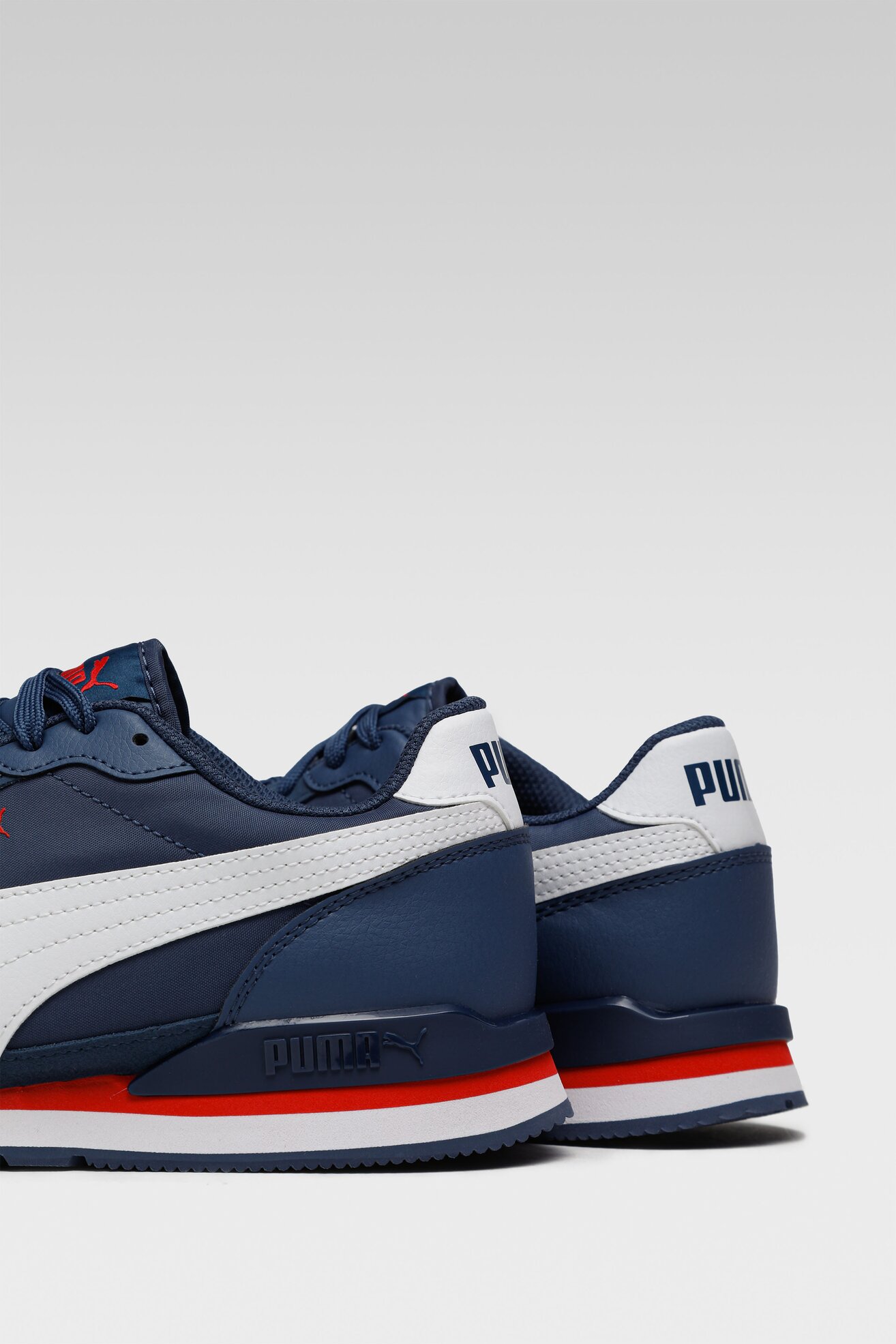 Obuwie sportowe Puma ST RUNNER V3 NL 38485708 Granatowy