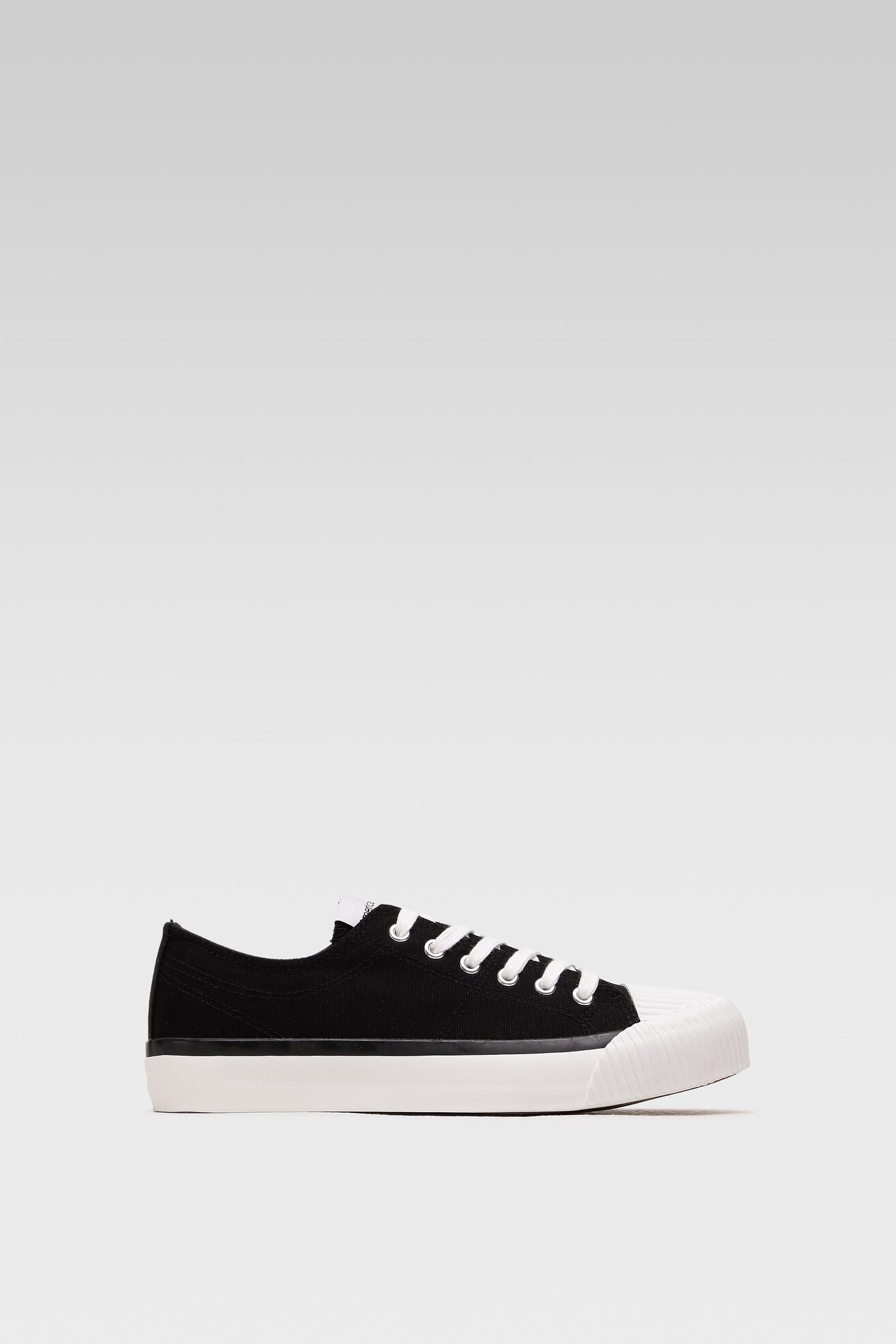 Trampki Americanos MP40-21232LYY Czarny