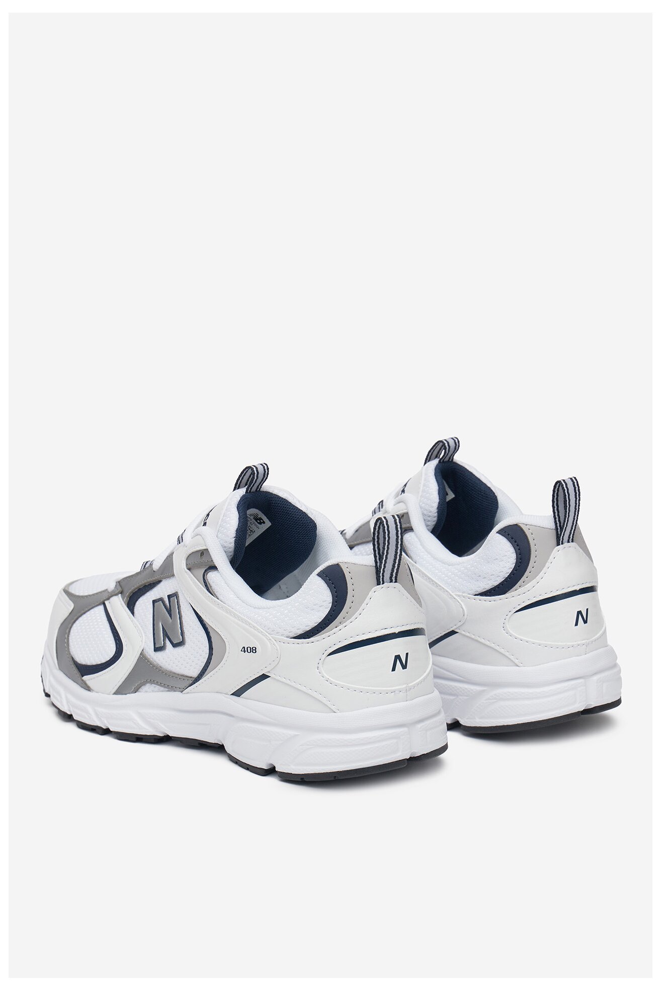 Obuwie sportowe New Balance ML408A M Biały