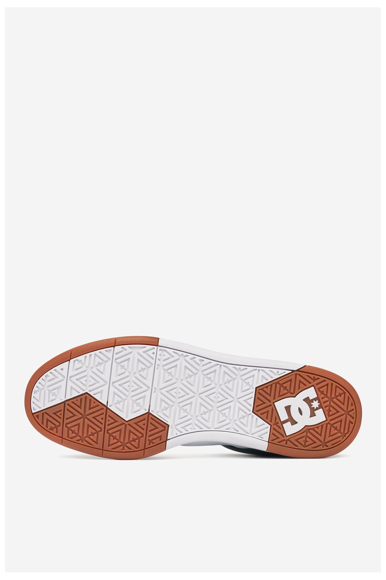 Спортни обувки DC Shoes CURE DC01681111 БЯЛ