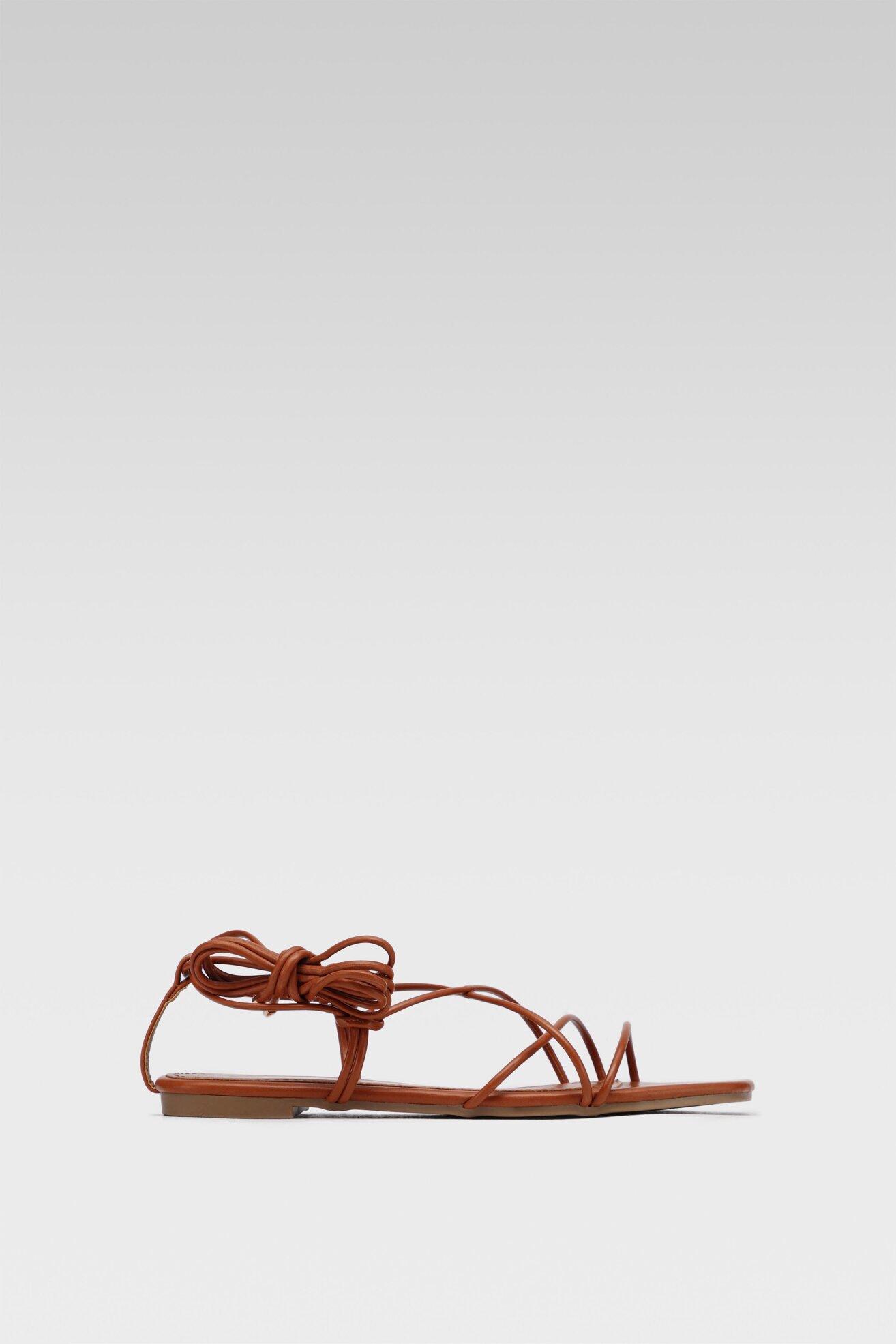 Sandały Jenny Fairy LS5518-01 Brązowy