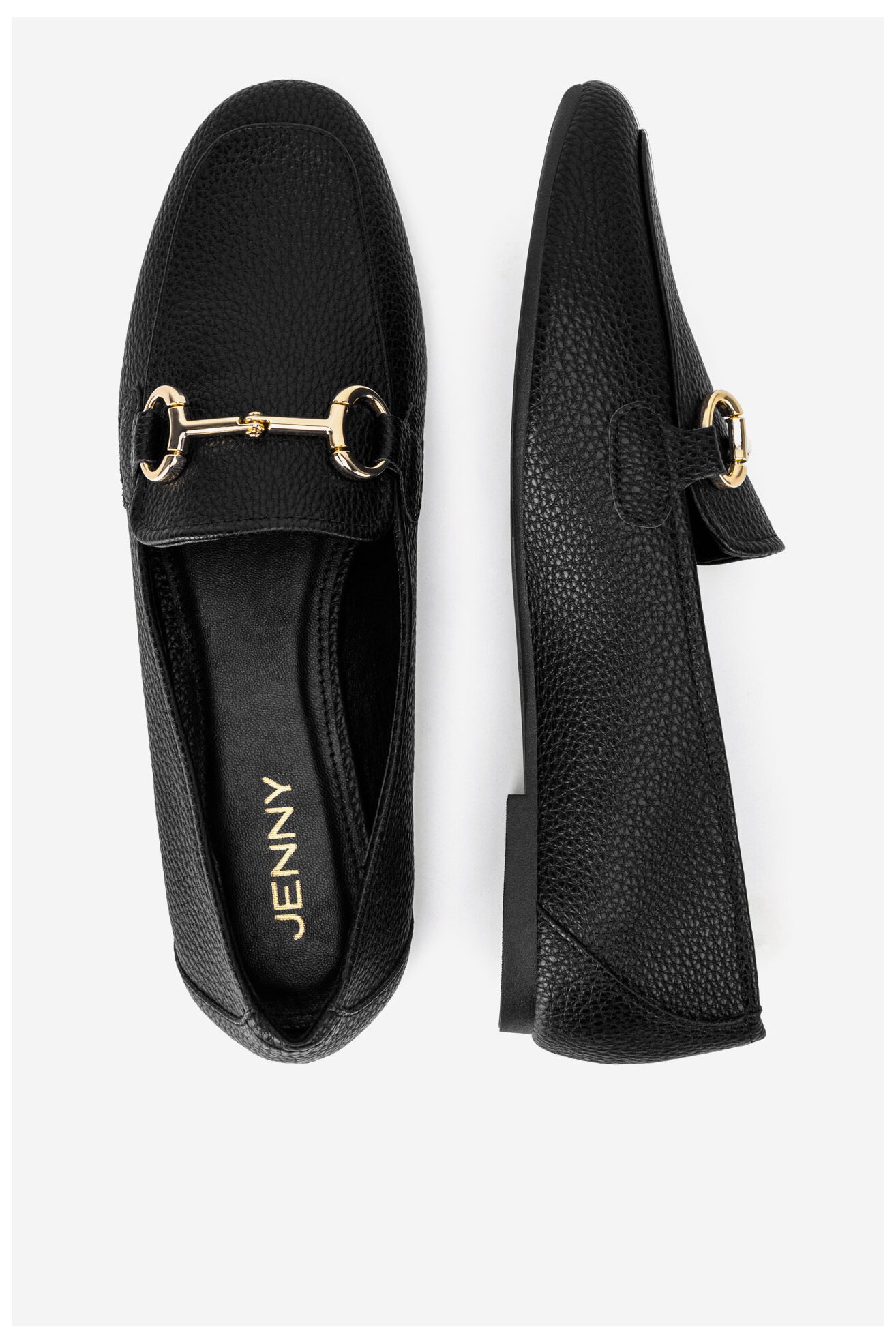 Mocasini Jenny R235507008 NEGRU