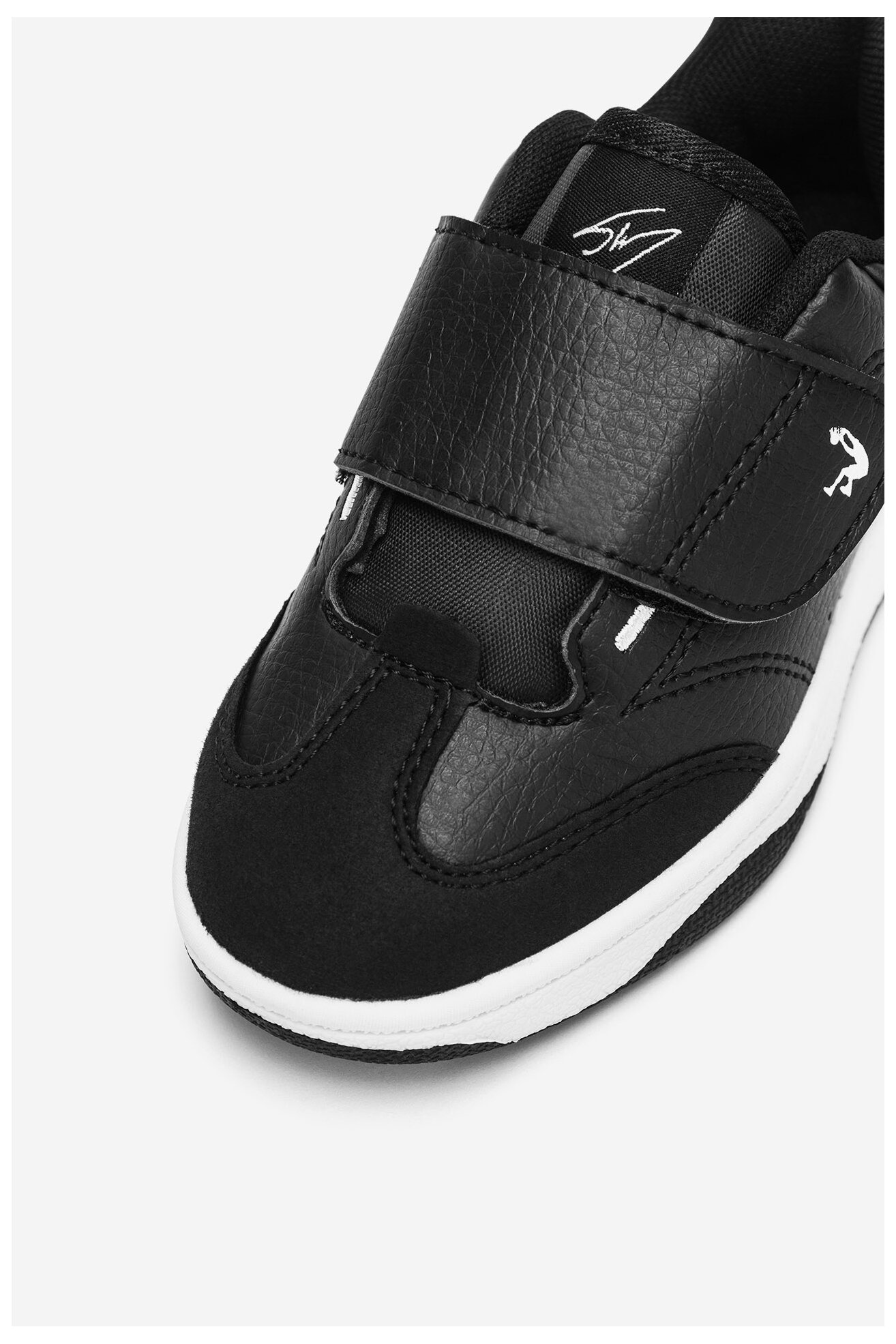 Încălțăminte sport SHAQ FORTUNE AQ95012T-B NEGRU